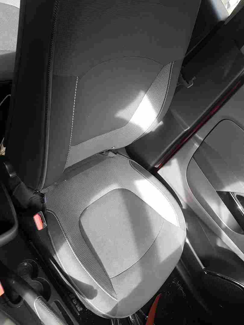 Thumb 7 Renault Captur 2013-2015 Full Interior Front Seats Rear Bench Airbags