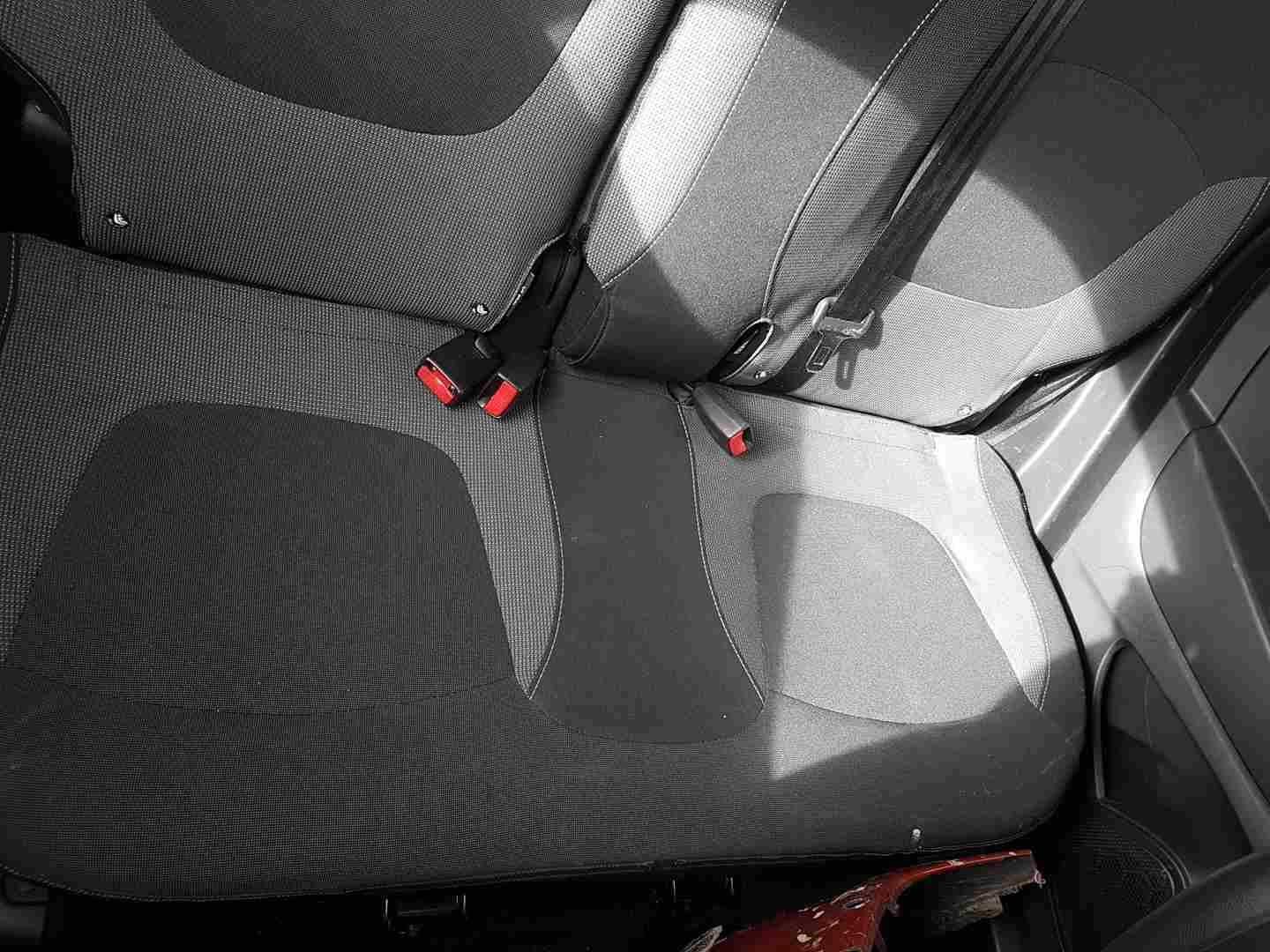 Thumb 8 Renault Captur 2013-2015 Full Interior Front Seats Rear Bench Airbags