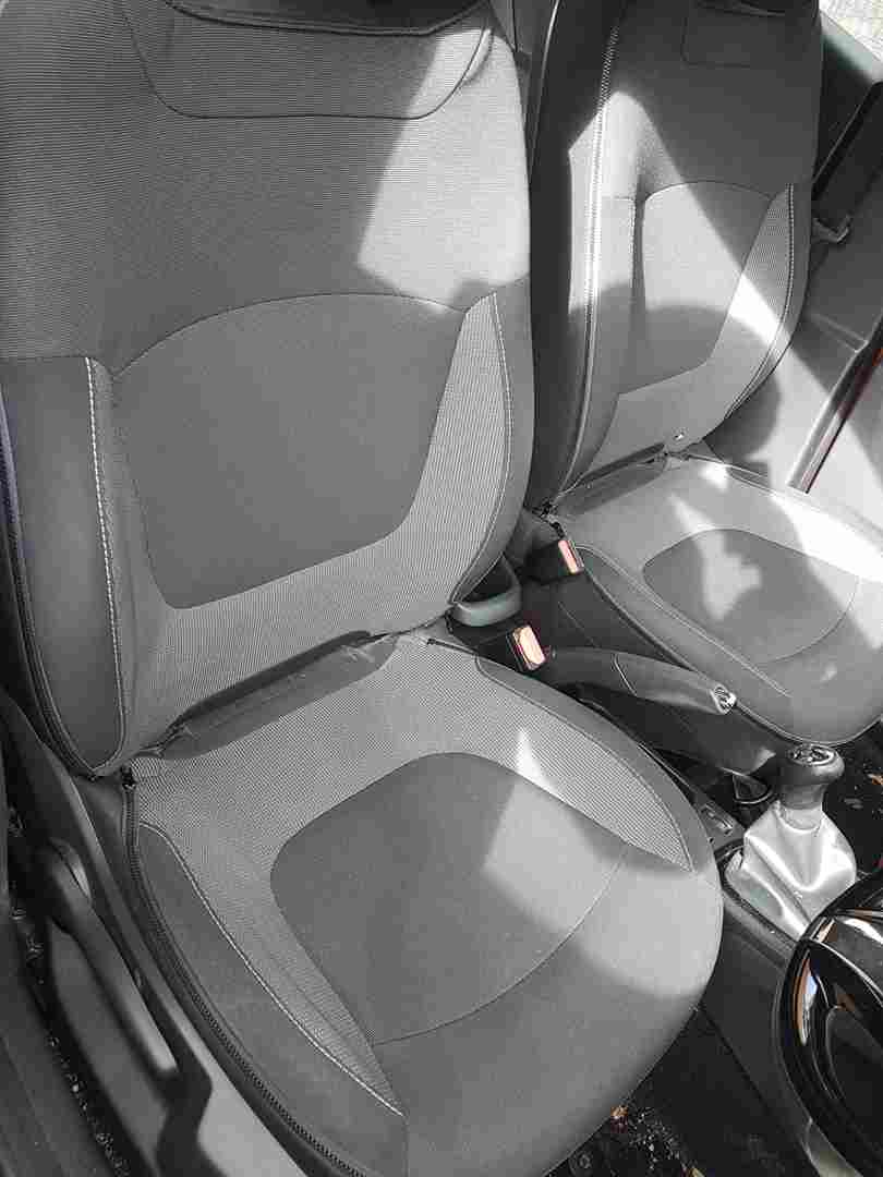 Thumb 9 Renault Captur 2013-2015 Full Interior Front Seats Rear Bench Airbags