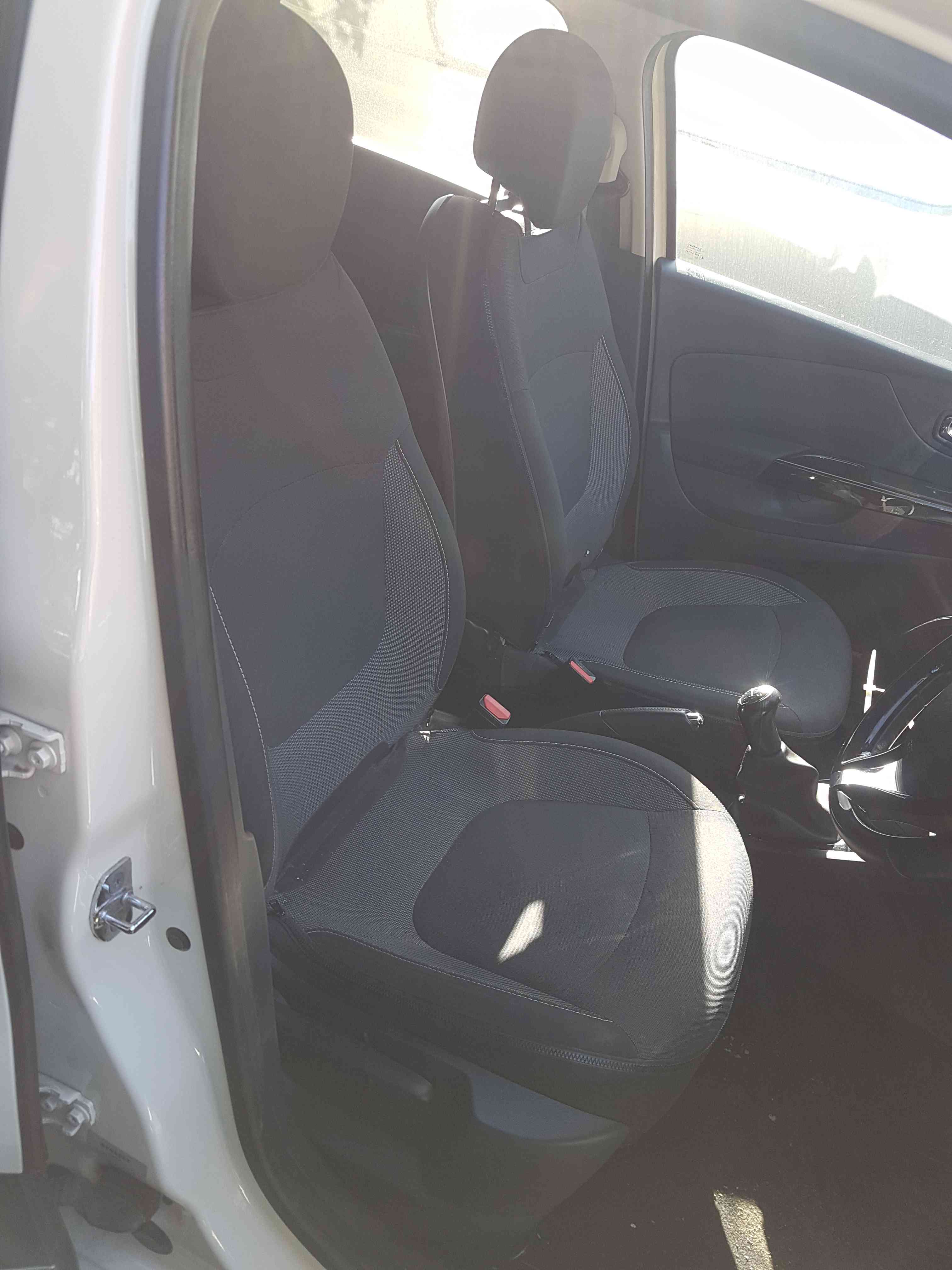 Thumb 2 Renault Captur 2013-2015 Full Interior Front Seats Rear Bench Driver Passenger