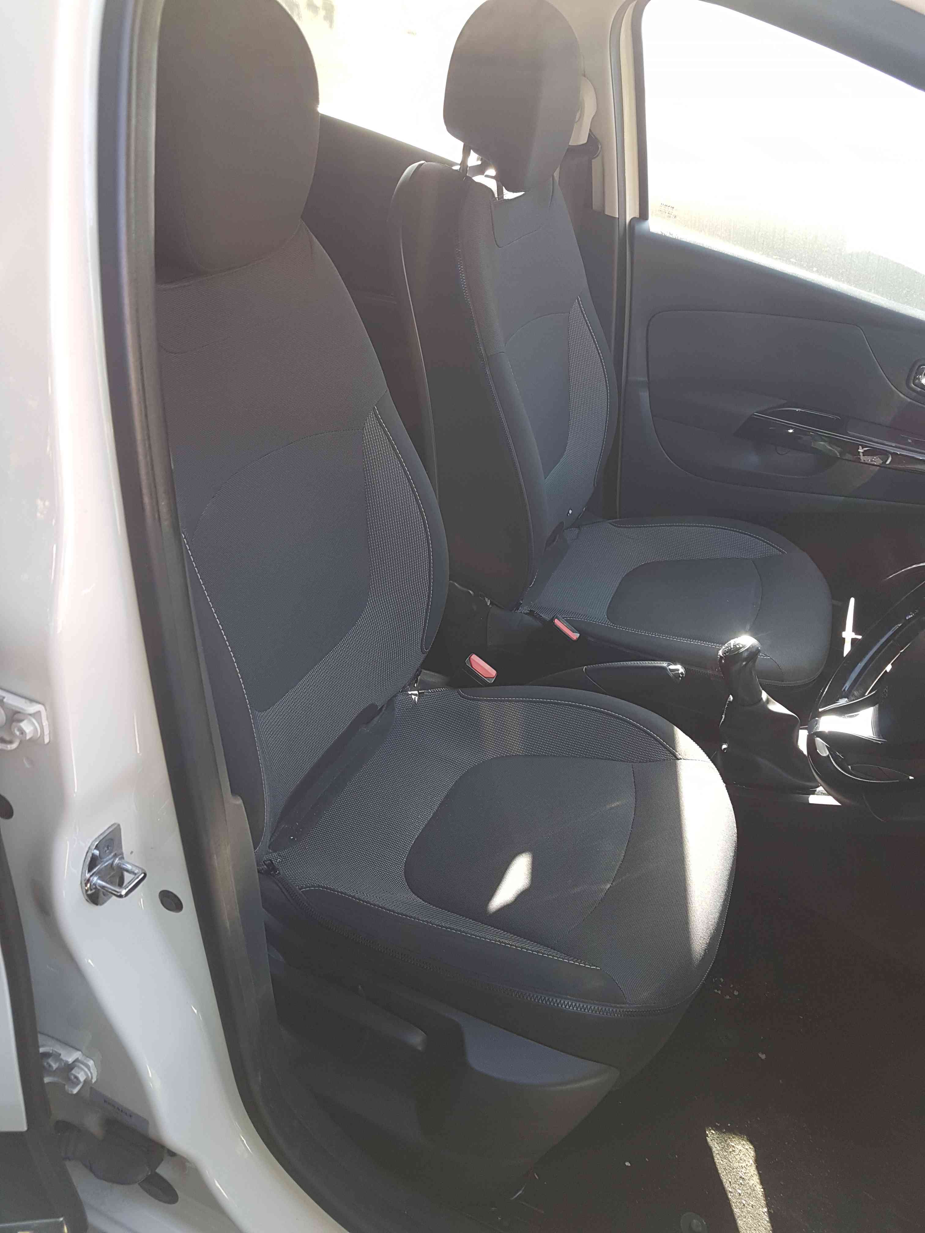 Thumb 3 Renault Captur 2013-2015 Full Interior Front Seats Rear Bench Driver Passenger