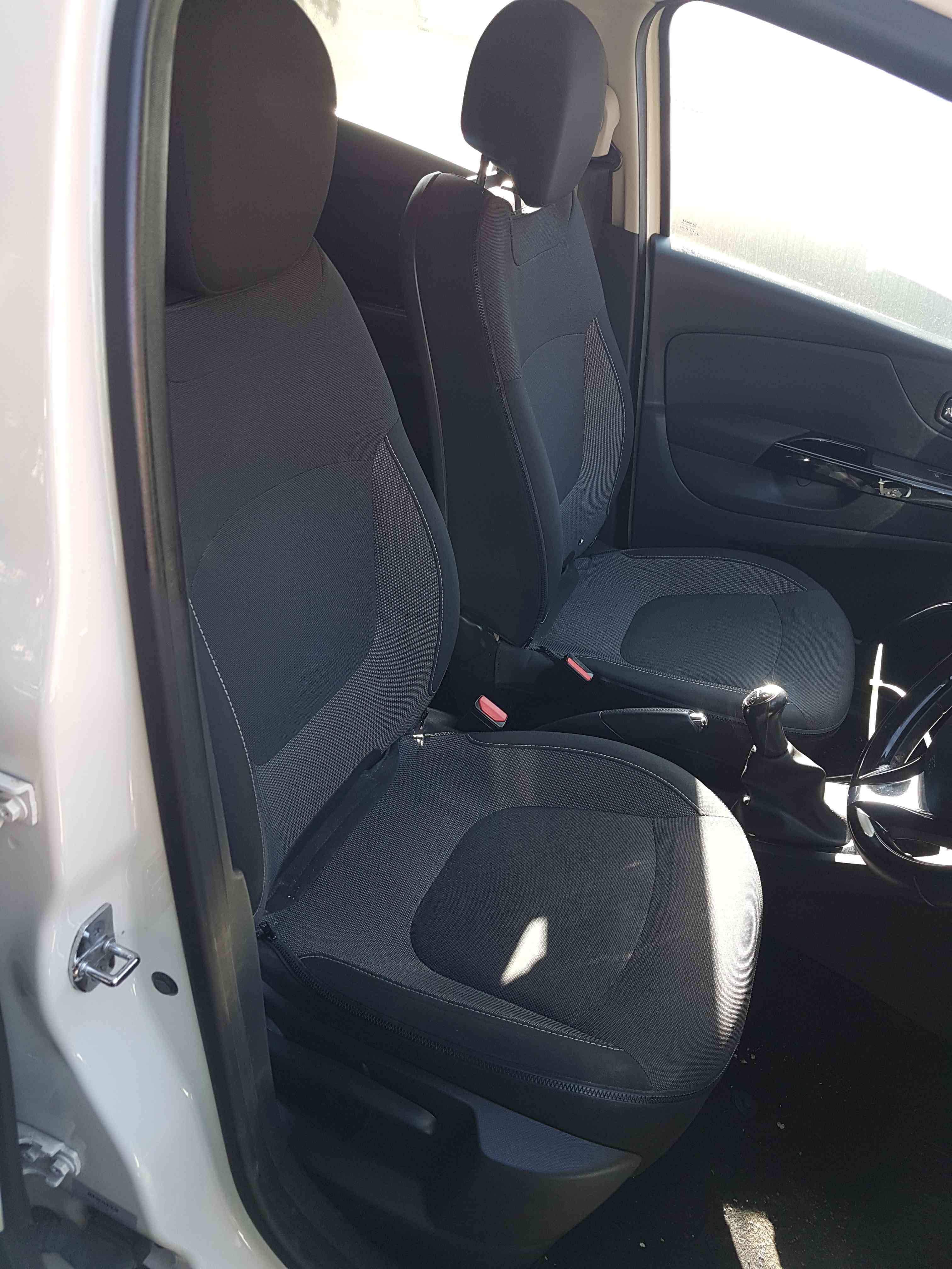 Thumb 4 Renault Captur 2013-2015 Full Interior Front Seats Rear Bench Driver Passenger