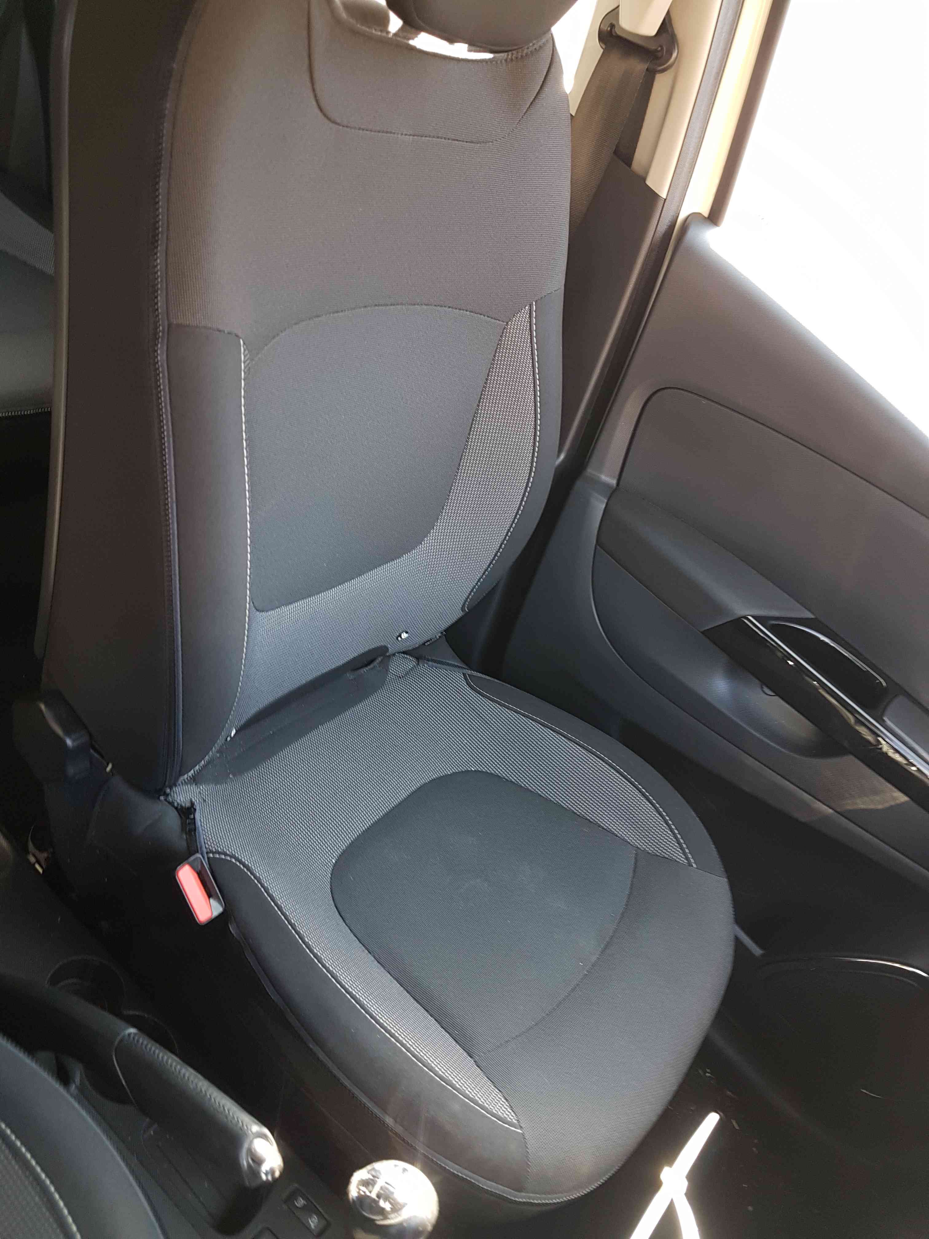 Thumb 6 Renault Captur 2013-2015 Full Interior Front Seats Rear Bench Driver Passenger