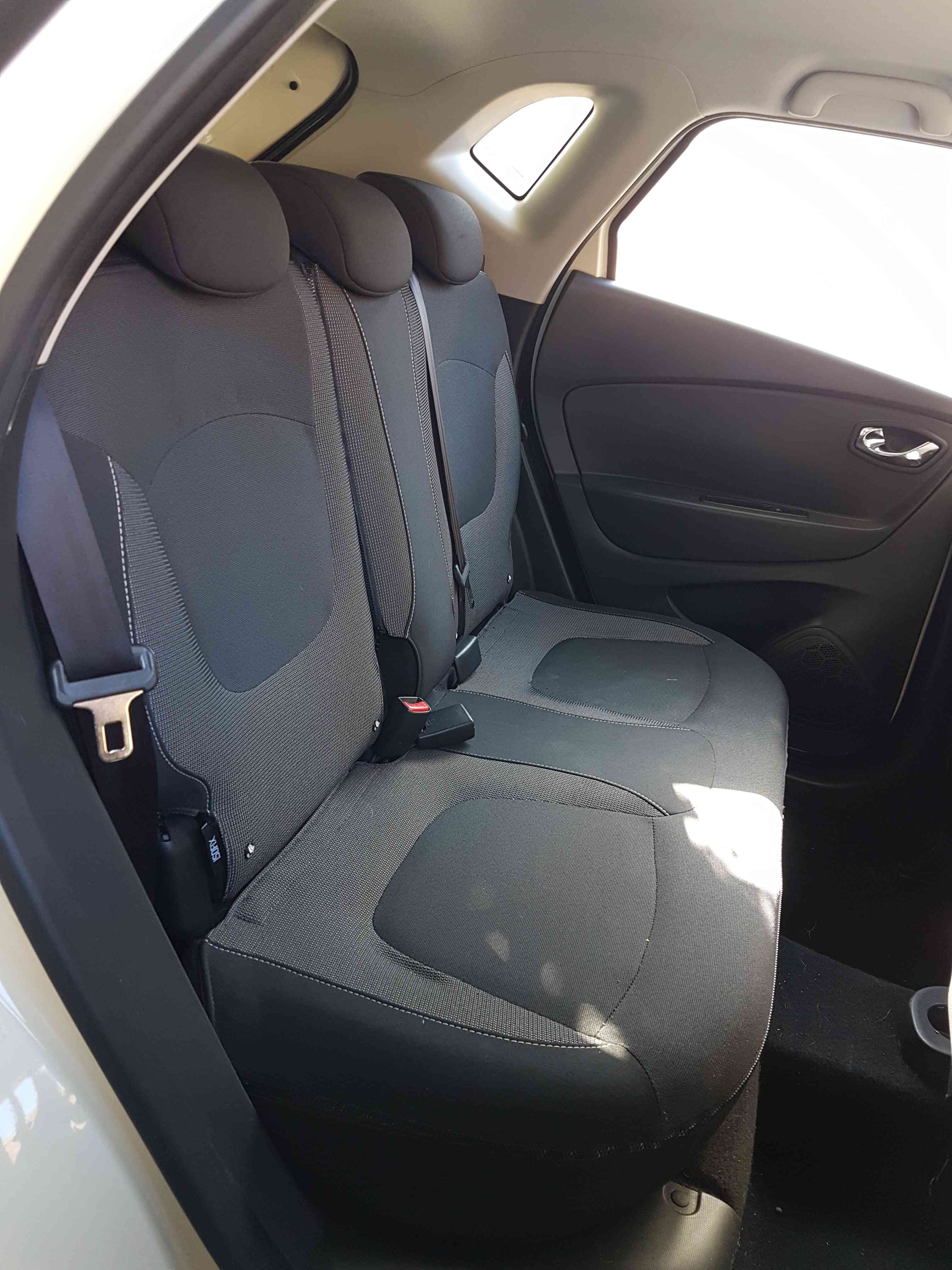 Thumb 7 Renault Captur 2013-2015 Full Interior Front Seats Rear Bench Driver Passenger
