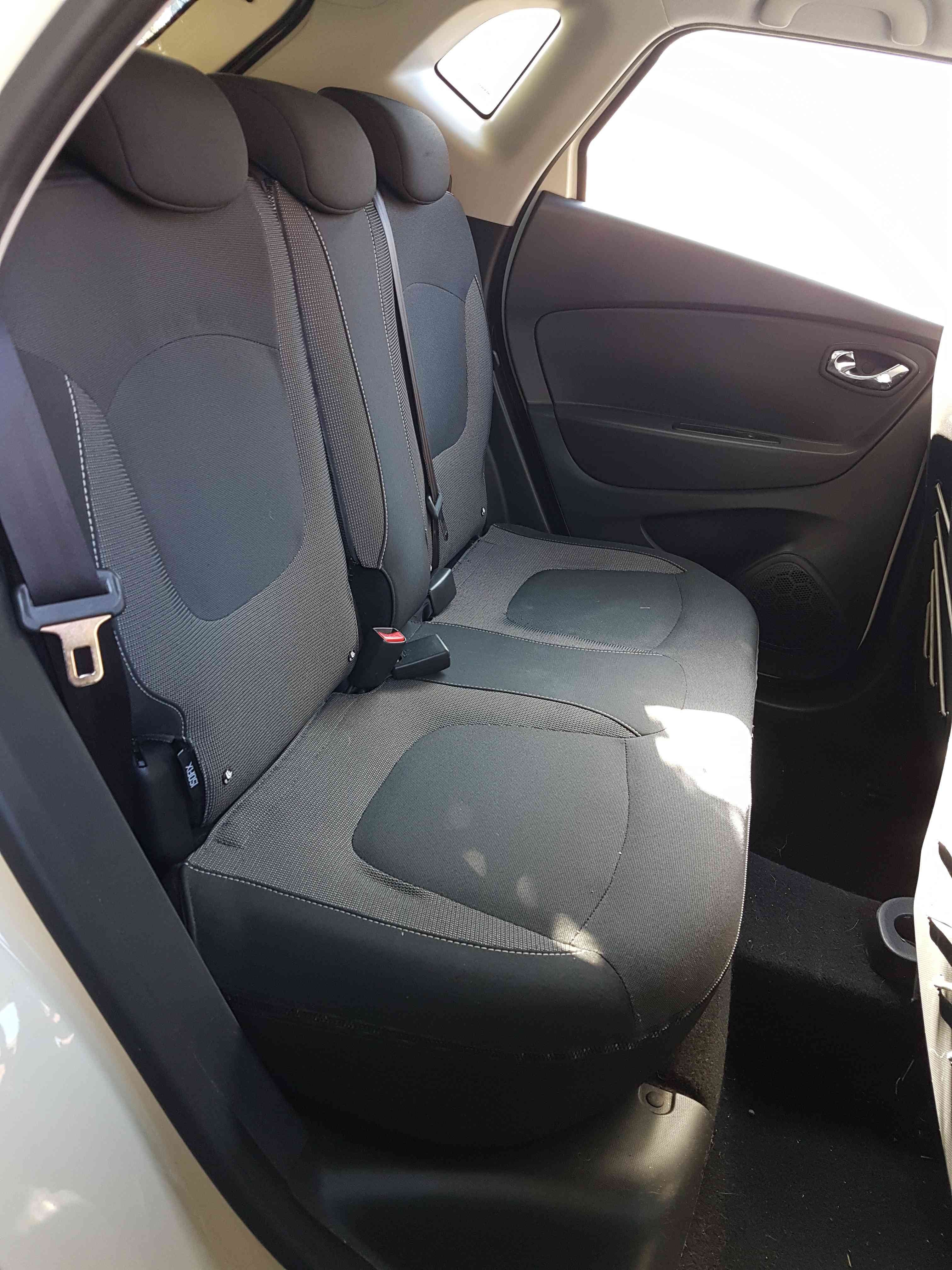 Thumb 8 Renault Captur 2013-2015 Full Interior Front Seats Rear Bench Driver Passenger
