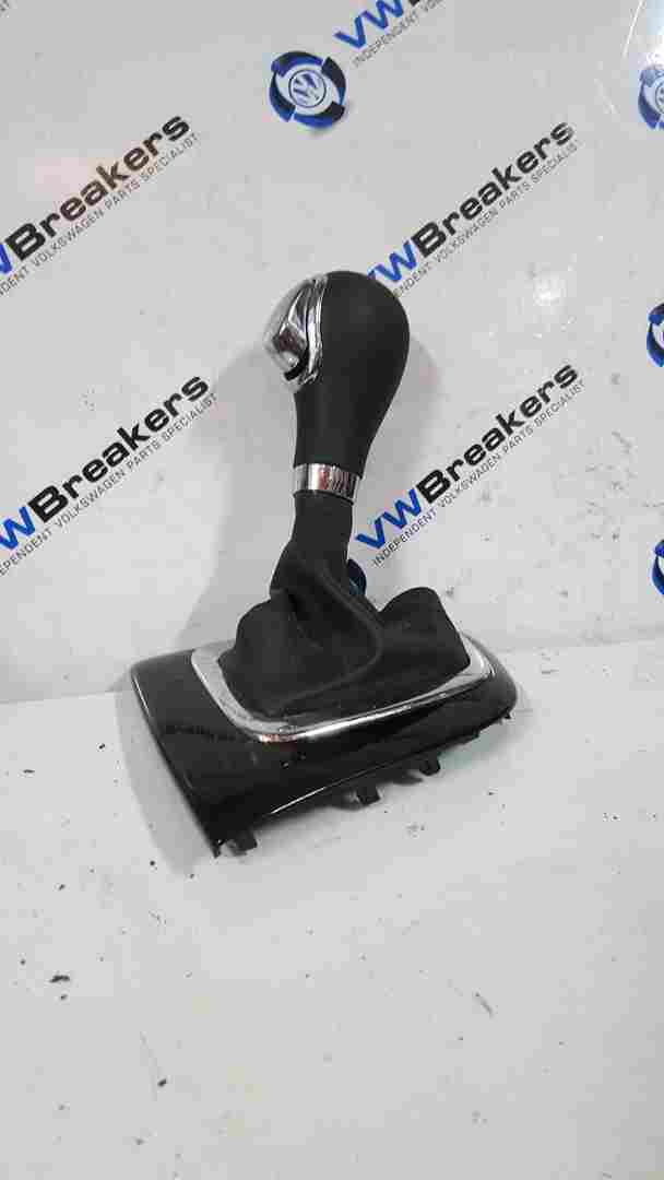 Renault Captur 2013-2015 Gearstick Gaitor Boot Leather Cover AND Knob Auto