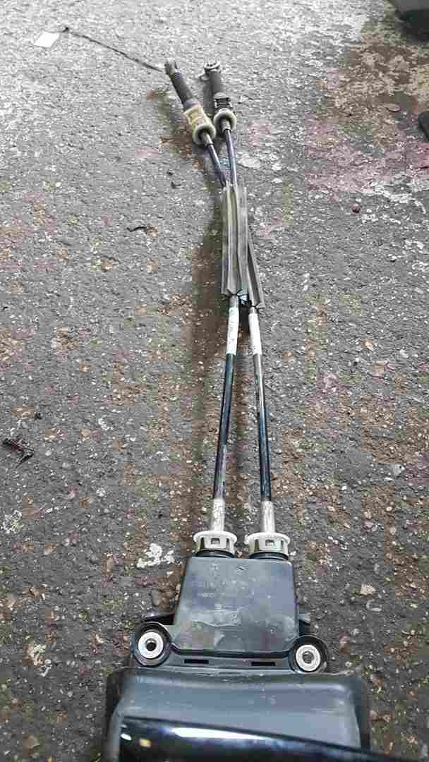 Thumb 5 Renault Captur 2013-2015 Gearstick Mechanism + Cables 5 Speed 349016019r