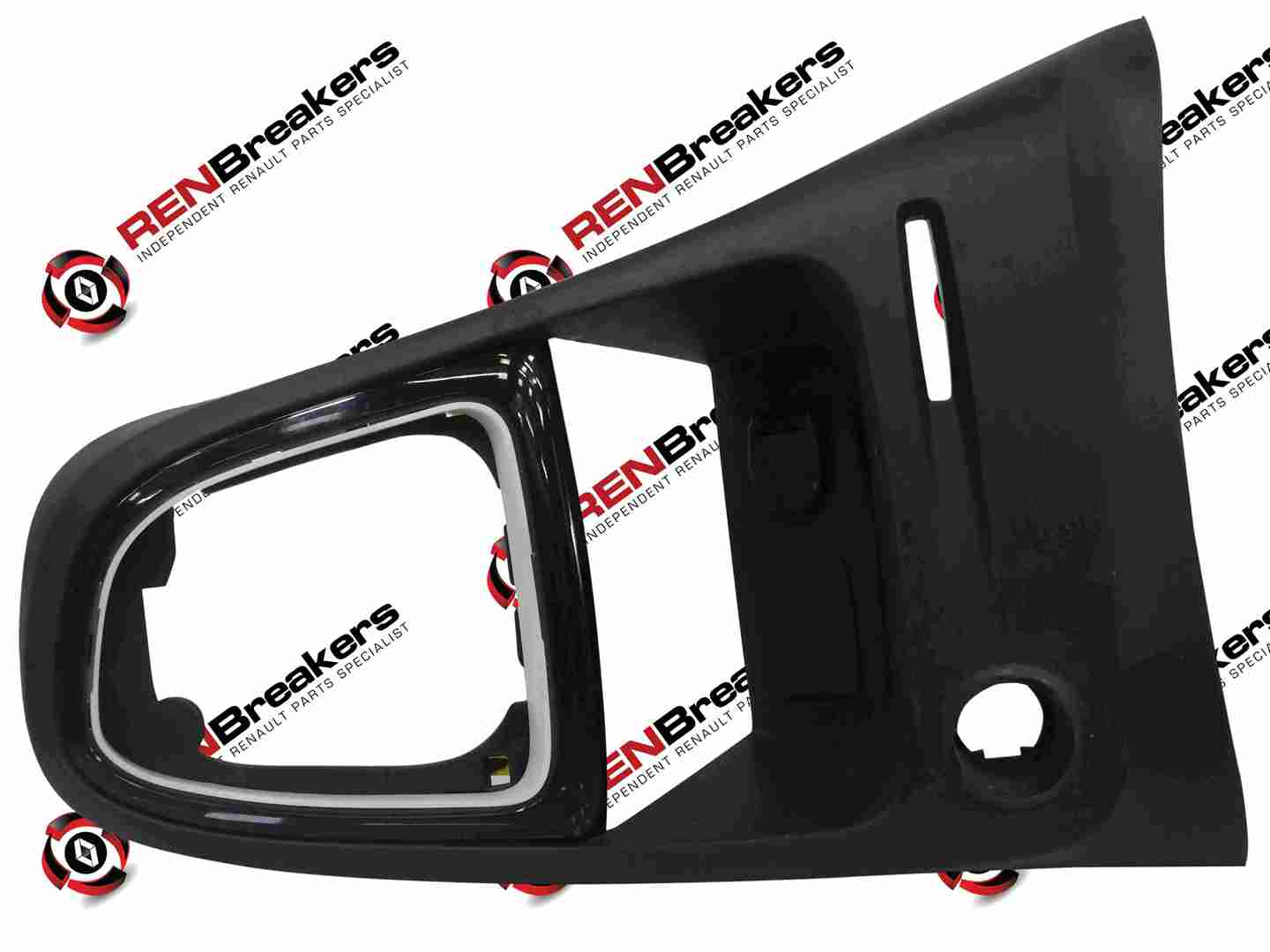 Renault Captur 2013-2015 Gearstick Surround 969121145R