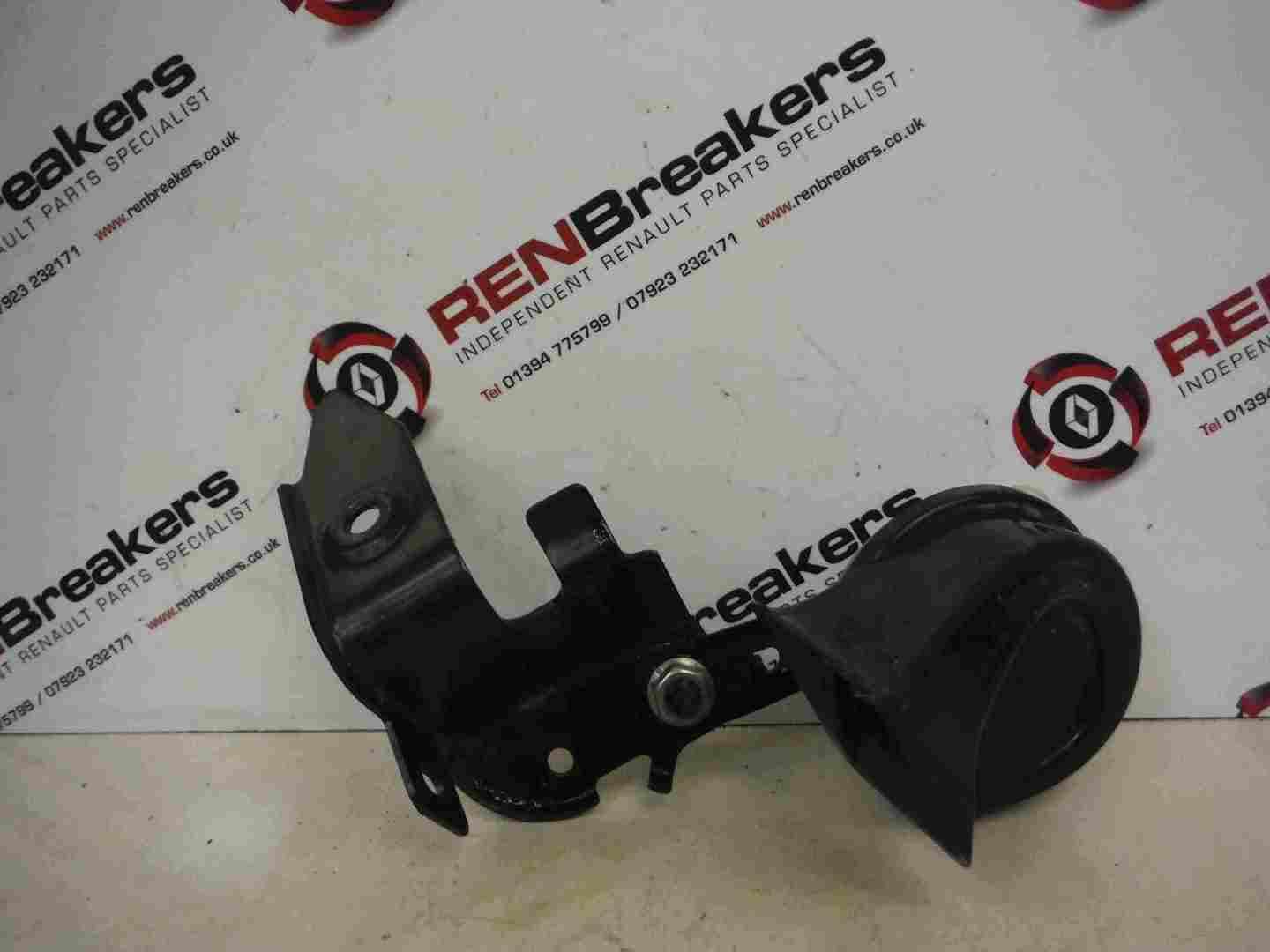 Renault Captur 2013-2015 Horn Beep Clarton Horn 