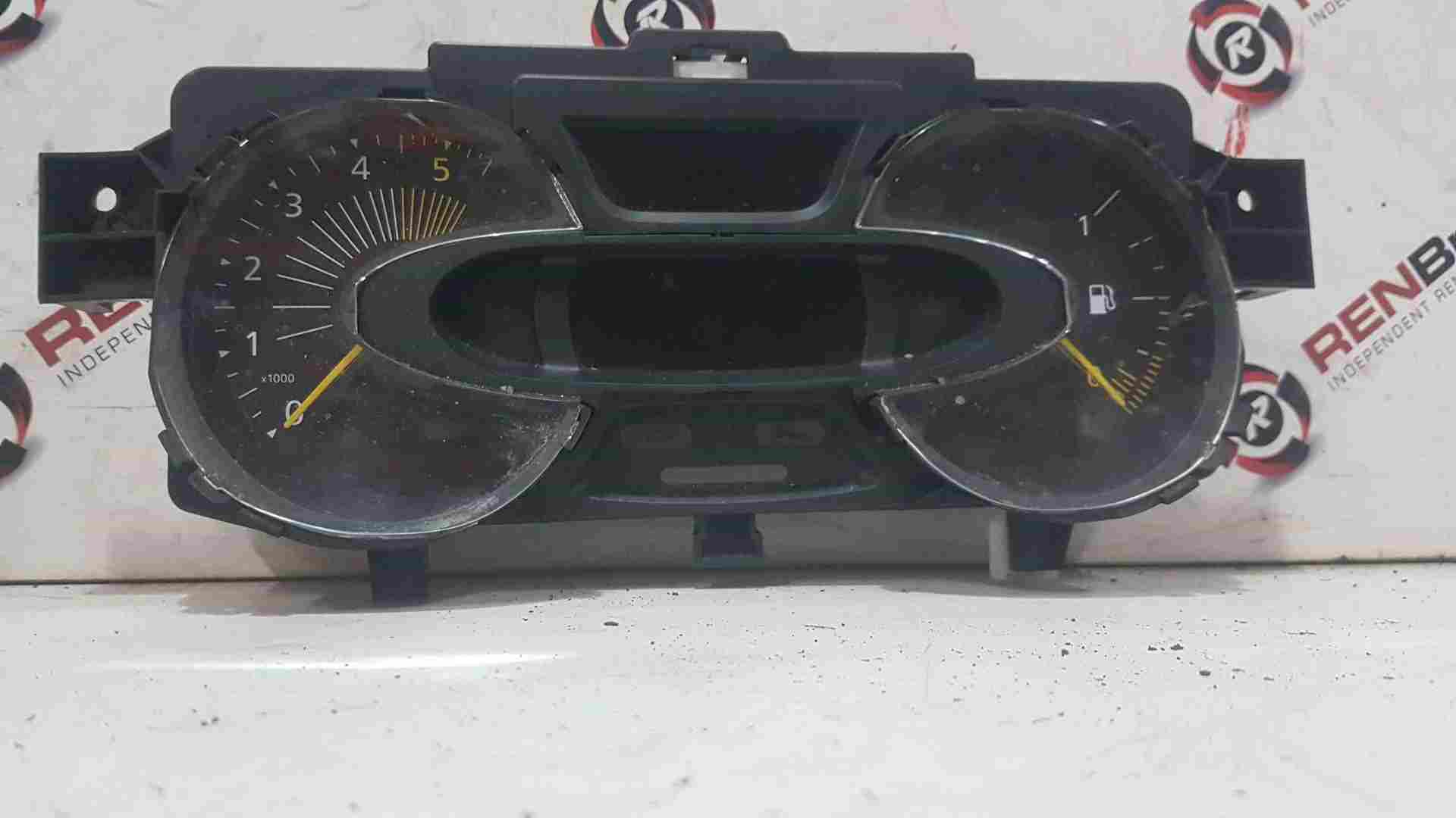 Thumb 2 Renault Captur 2013-2015 Instrument Panel Dials Clock Gauges 248104881R
