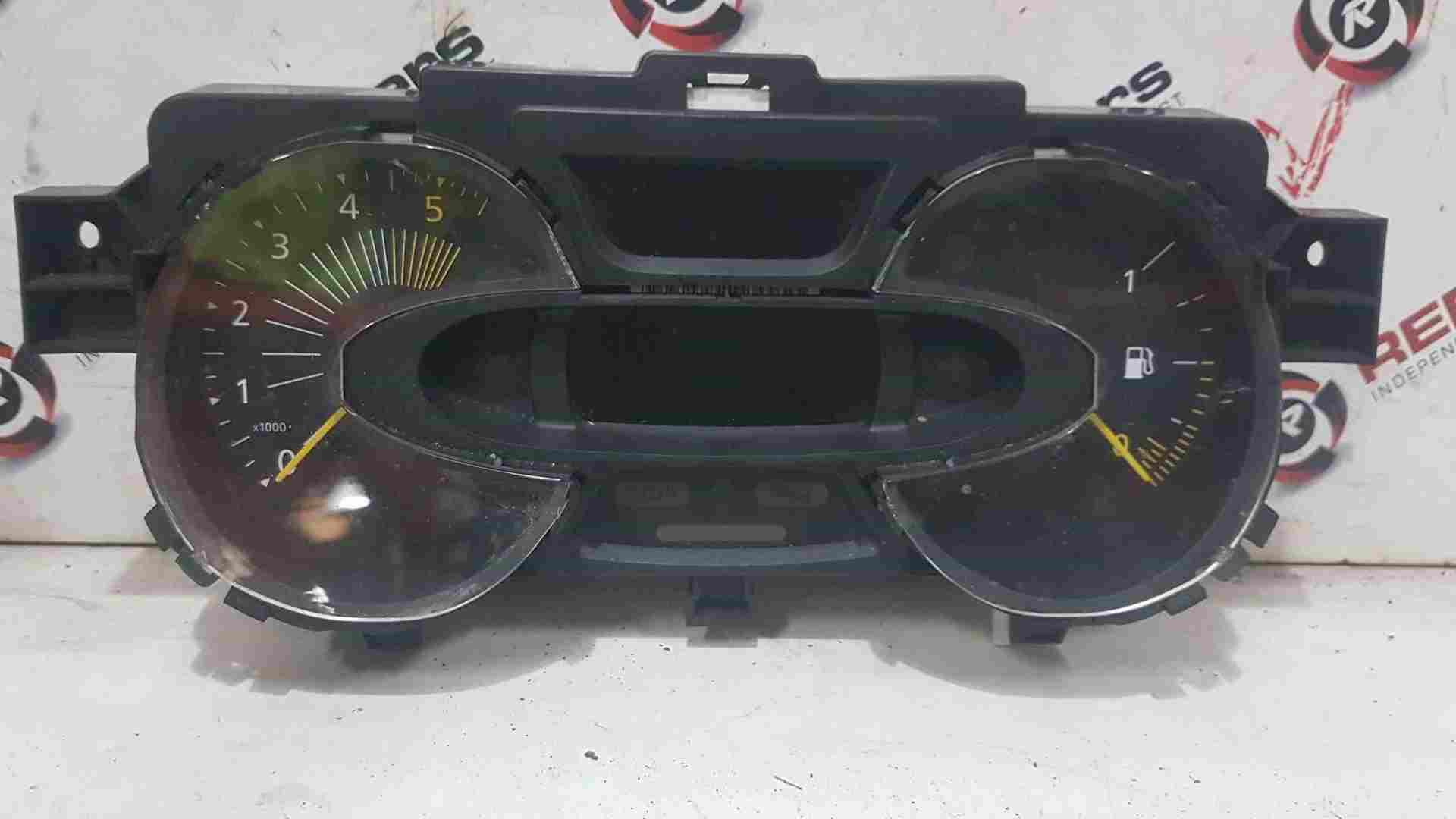 Thumb 4 Renault Captur 2013-2015 Instrument Panel Dials Clock Gauges 248104881R