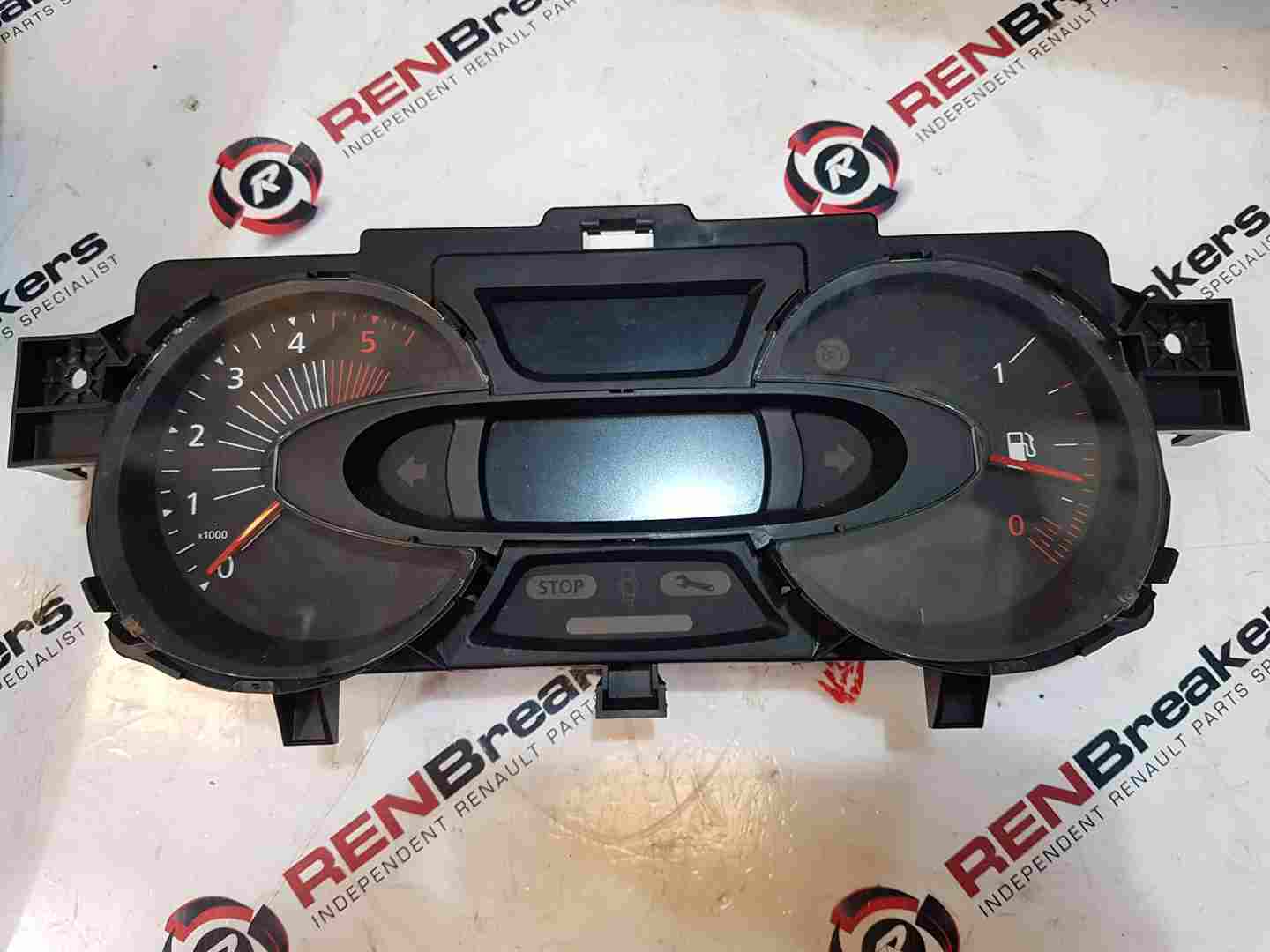 Renault Captur 20132015 Instrument Panel Dials Clocks Gauges 248109520R Store Renault