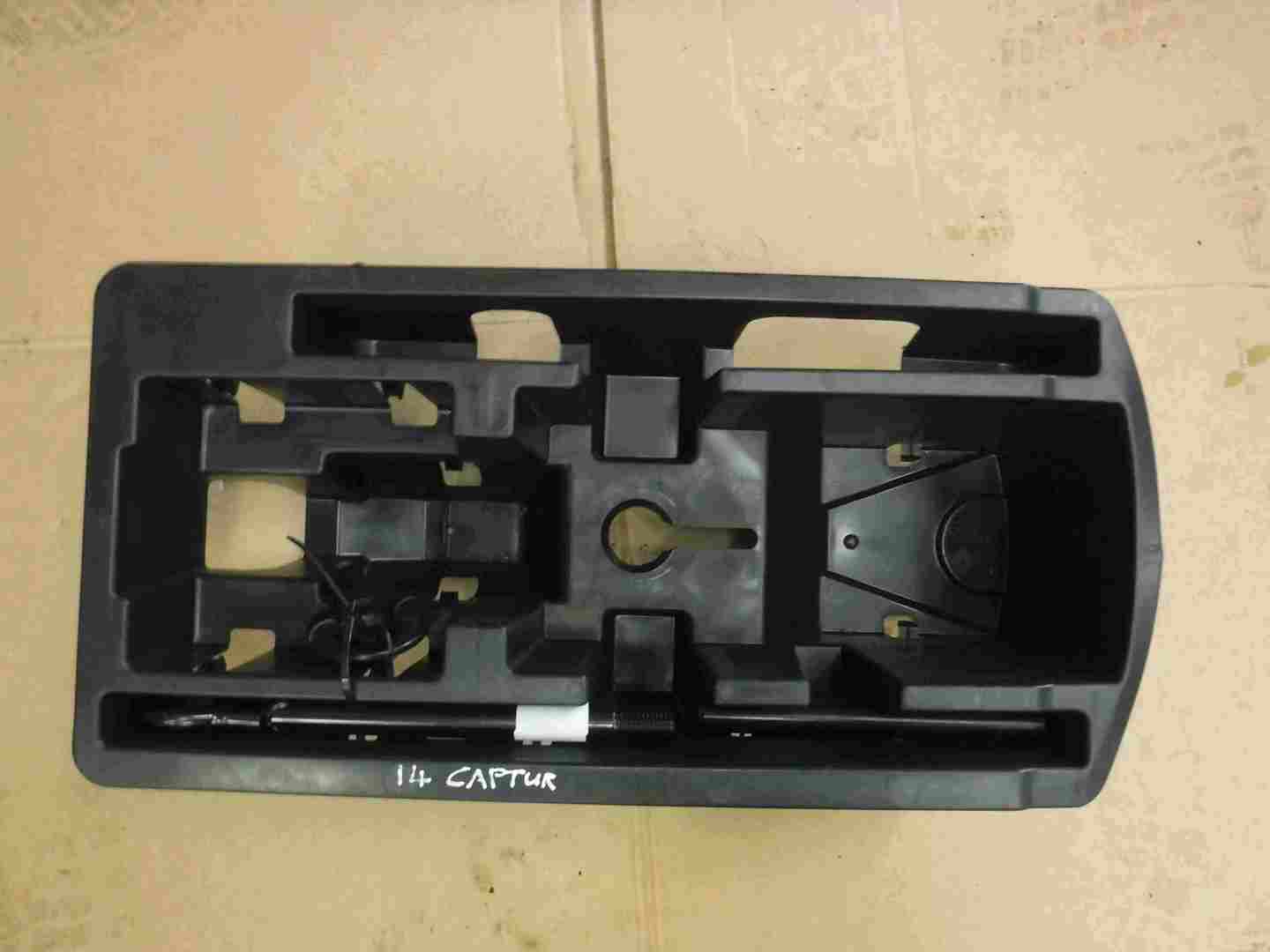 Renault Captur 2013-2015 Jack Set Holder