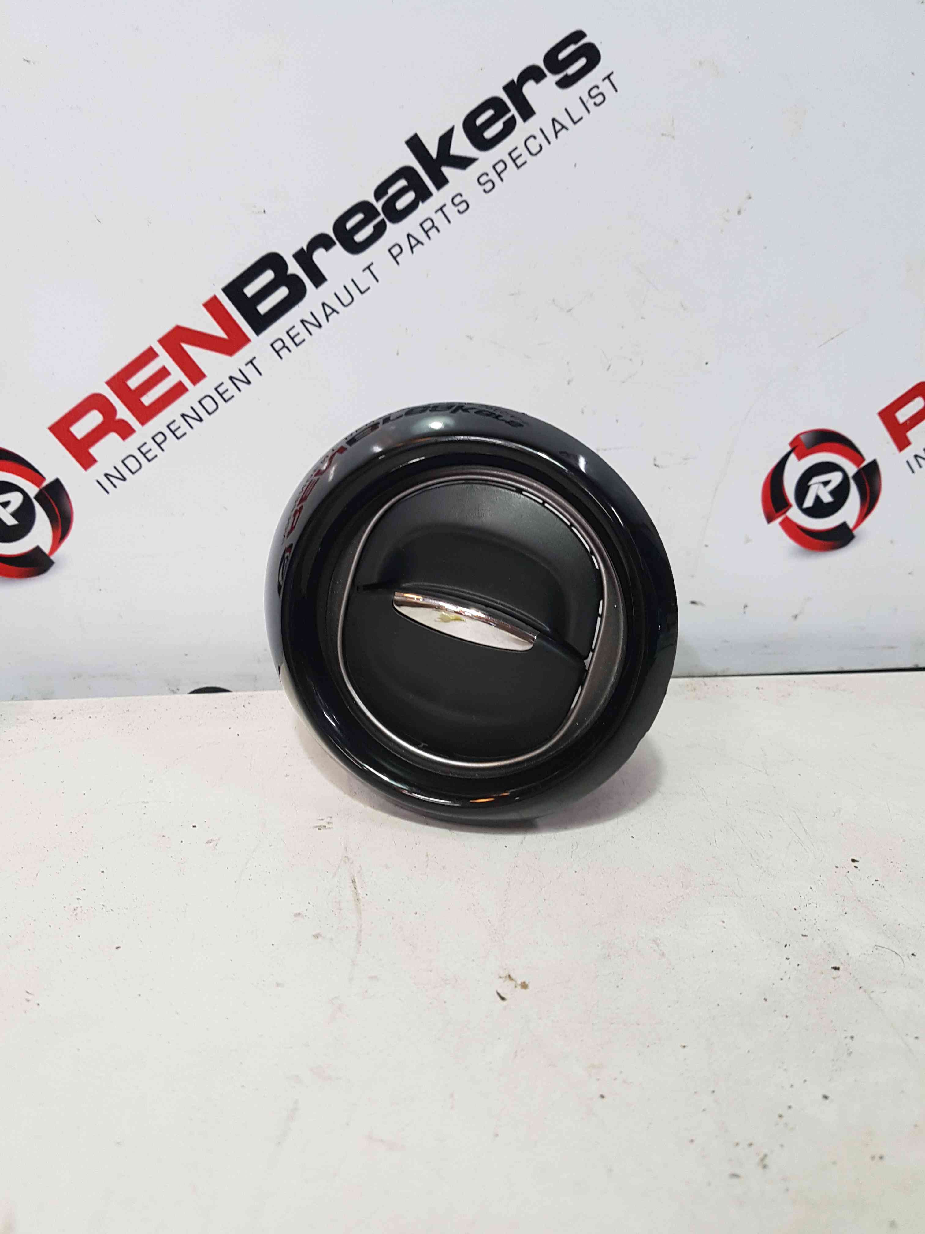Thumb 2 Renault Captur 2013-2015 Os Ns Front Heater Vent Bronze Silver Trim 