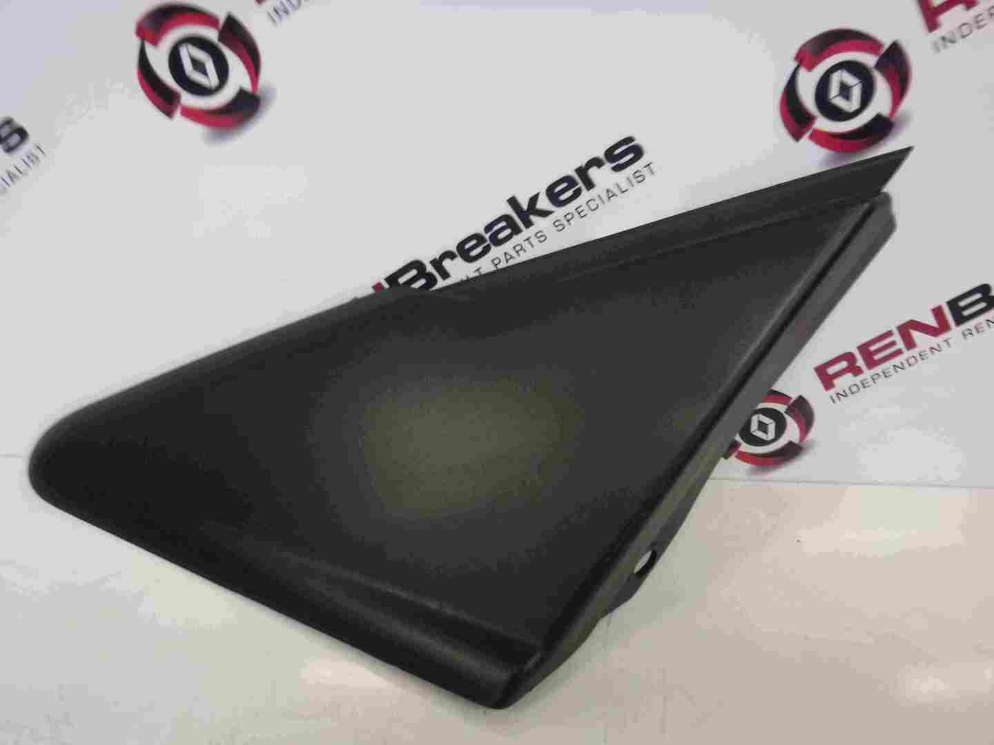 Renault Captur 2013-2015 Passenger NS Wing Cap Plastic