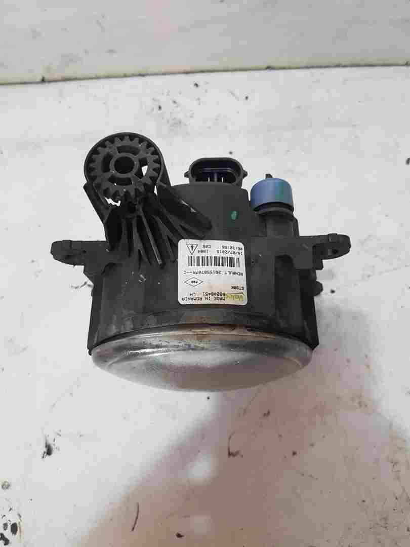 Thumb 3 Renault Captur 2013-2015 Passenger NSF Front Bumper Spot Lamp FOG Light 