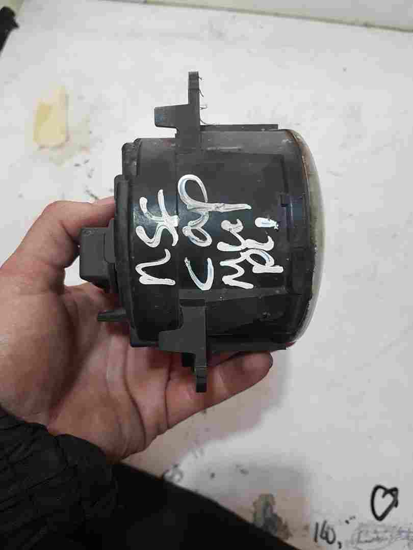 Thumb 6 Renault Captur 2013-2015 Passenger NSF Front Bumper Spot Lamp FOG Light 