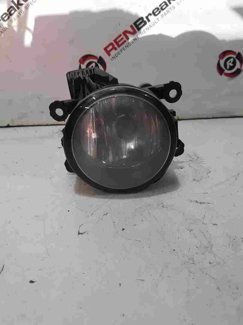 Thumb 7 Renault Captur 2013-2015 Passenger NSF Front Bumper Spot Lamp FOG Light 