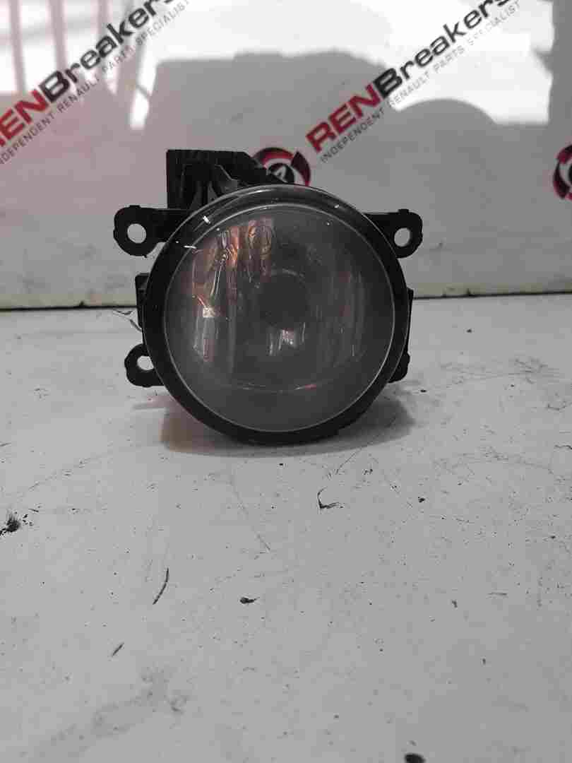 Renault Captur 2013-2015 Passenger NSF Front Bumper Spot Lamp FOG Light 