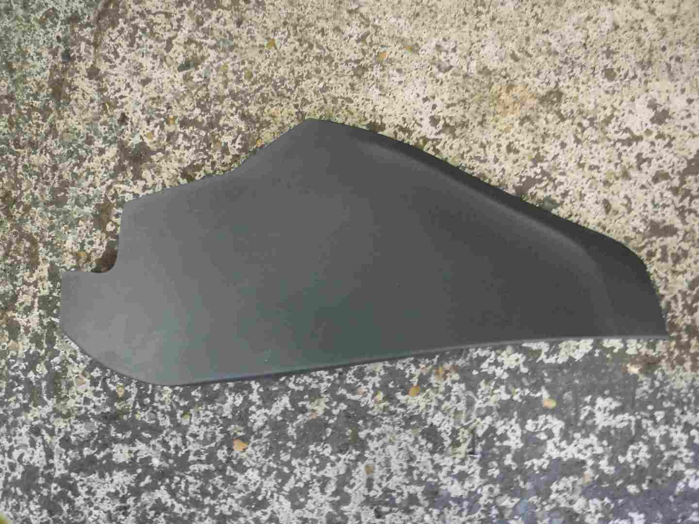 Renault Captur 2013-2015 Passenger NSF Front Centre Console Trim Side Panel