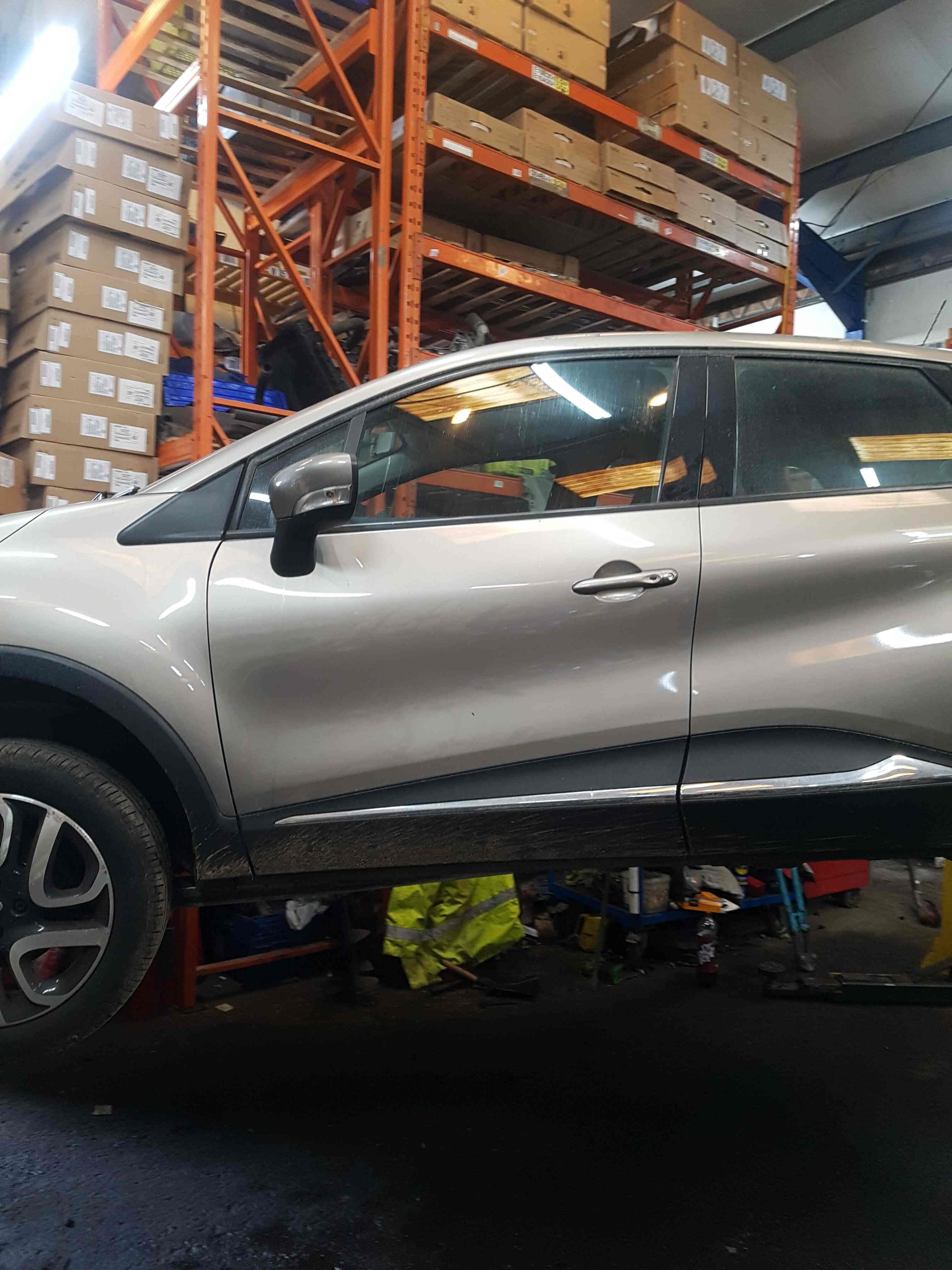 Thumb 2 Renault Captur 2013-2015 Passenger NSF Front Door Beige Tehnk