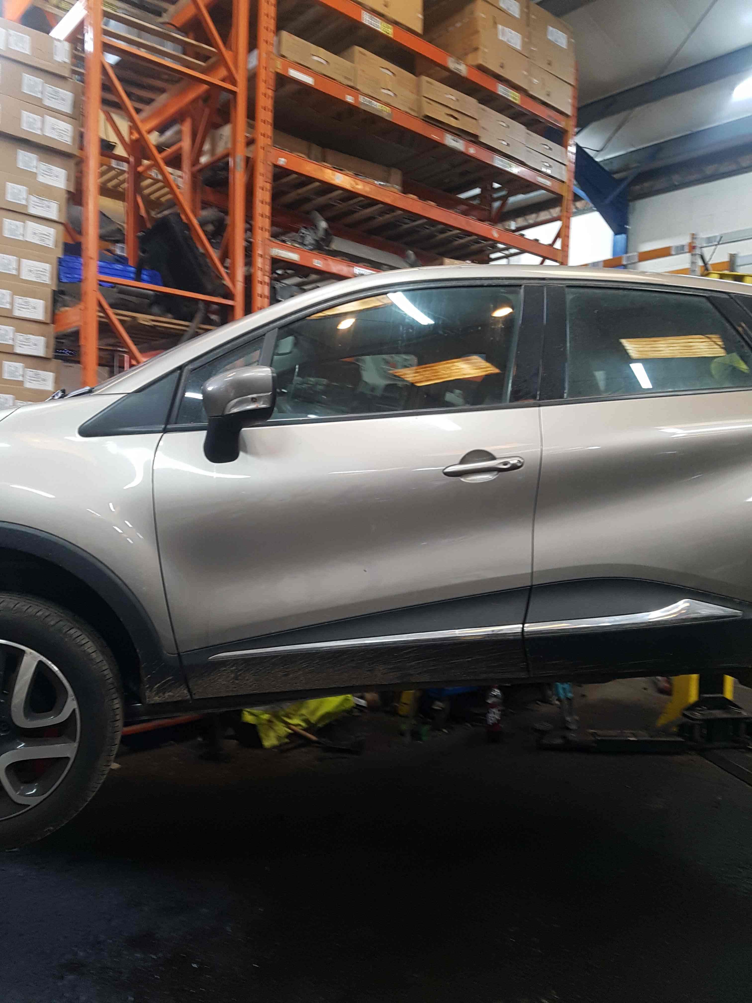 Thumb 3 Renault Captur 2013-2015 Passenger NSF Front Door Beige Tehnk