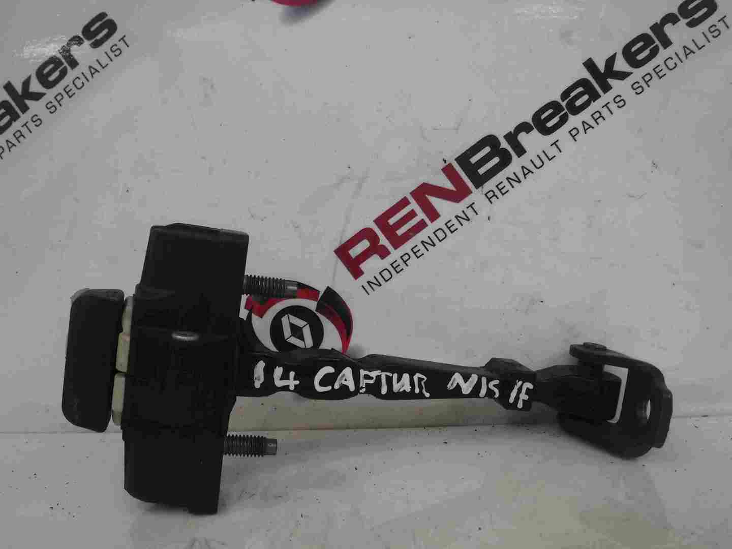 Renault Captur 2013-2015 Passenger NSF Front Door Check Strap 801308807R