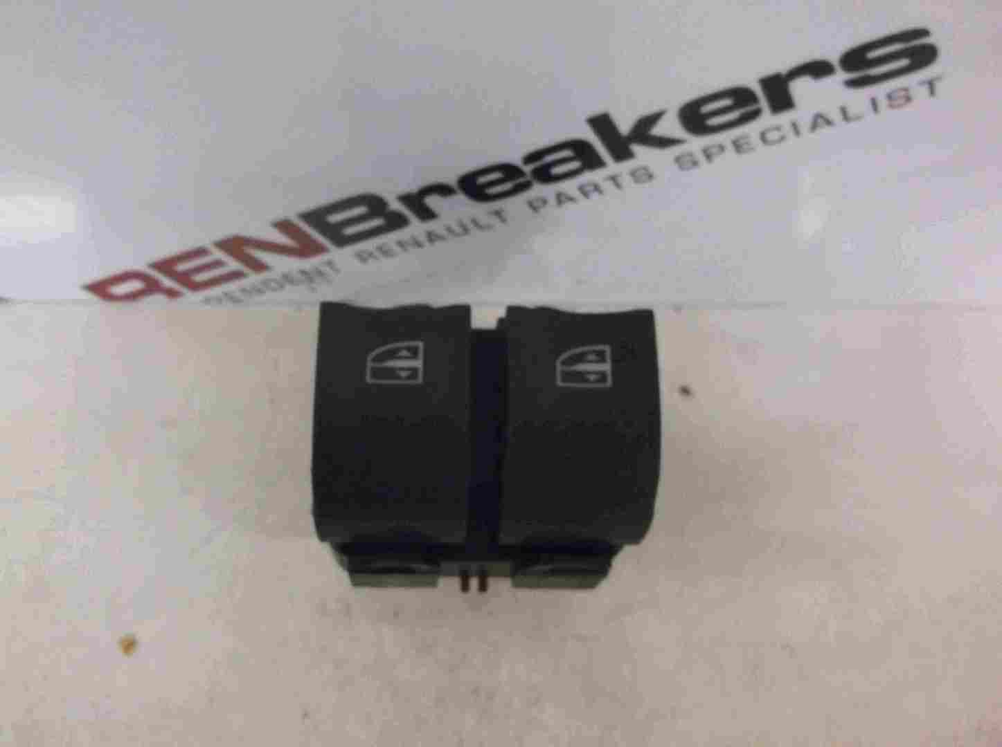 Renault Captur 2013-2015 Passenger NSF Front Electric Window Switch