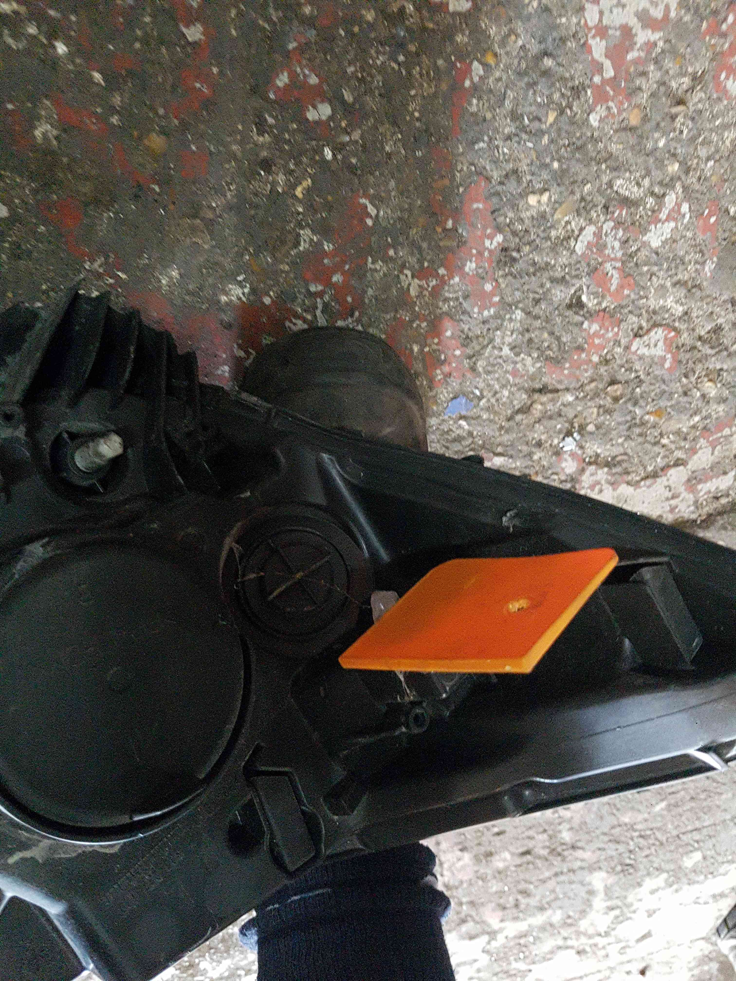Thumb 6 Renault Captur 2013-2015 Passenger NSF Front Headlight 260100961R 260600093R