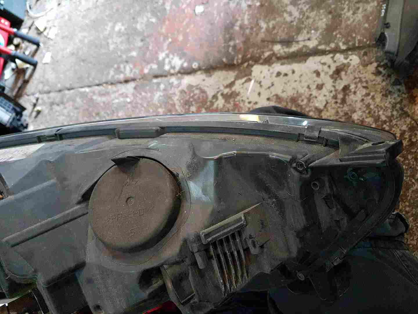 Thumb 5 Renault Captur 2013-2015 Passenger NSF Front Headlight 260601654R