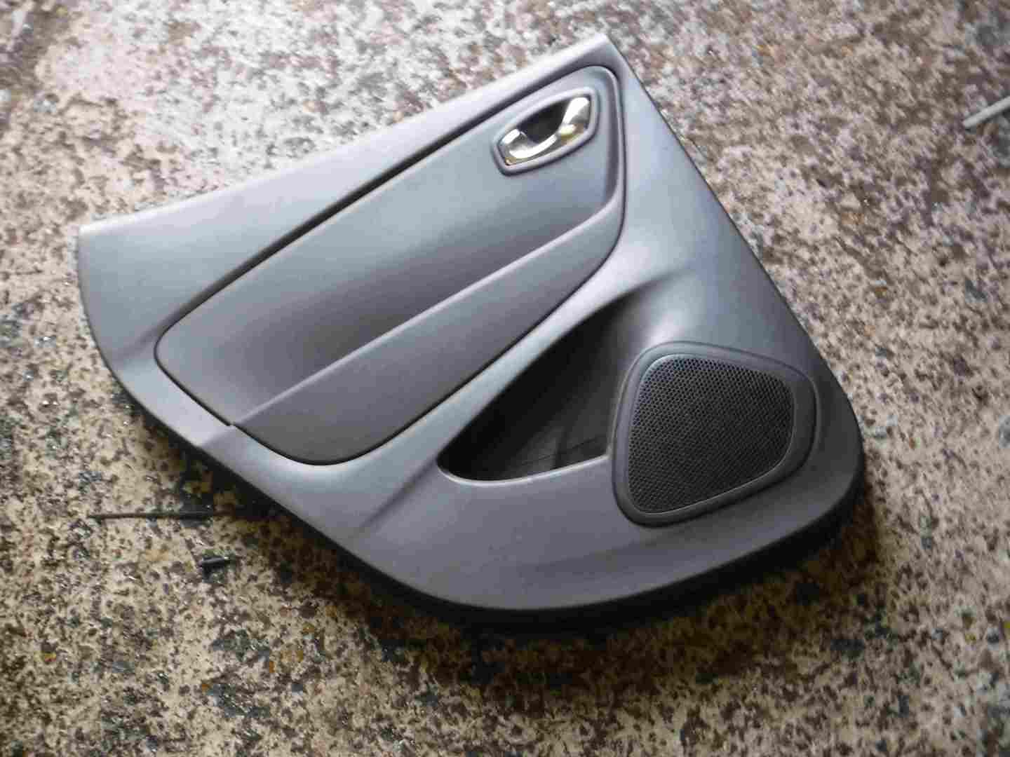 Renault Captur 2013-2015 Passenger NSR Rear Door Card