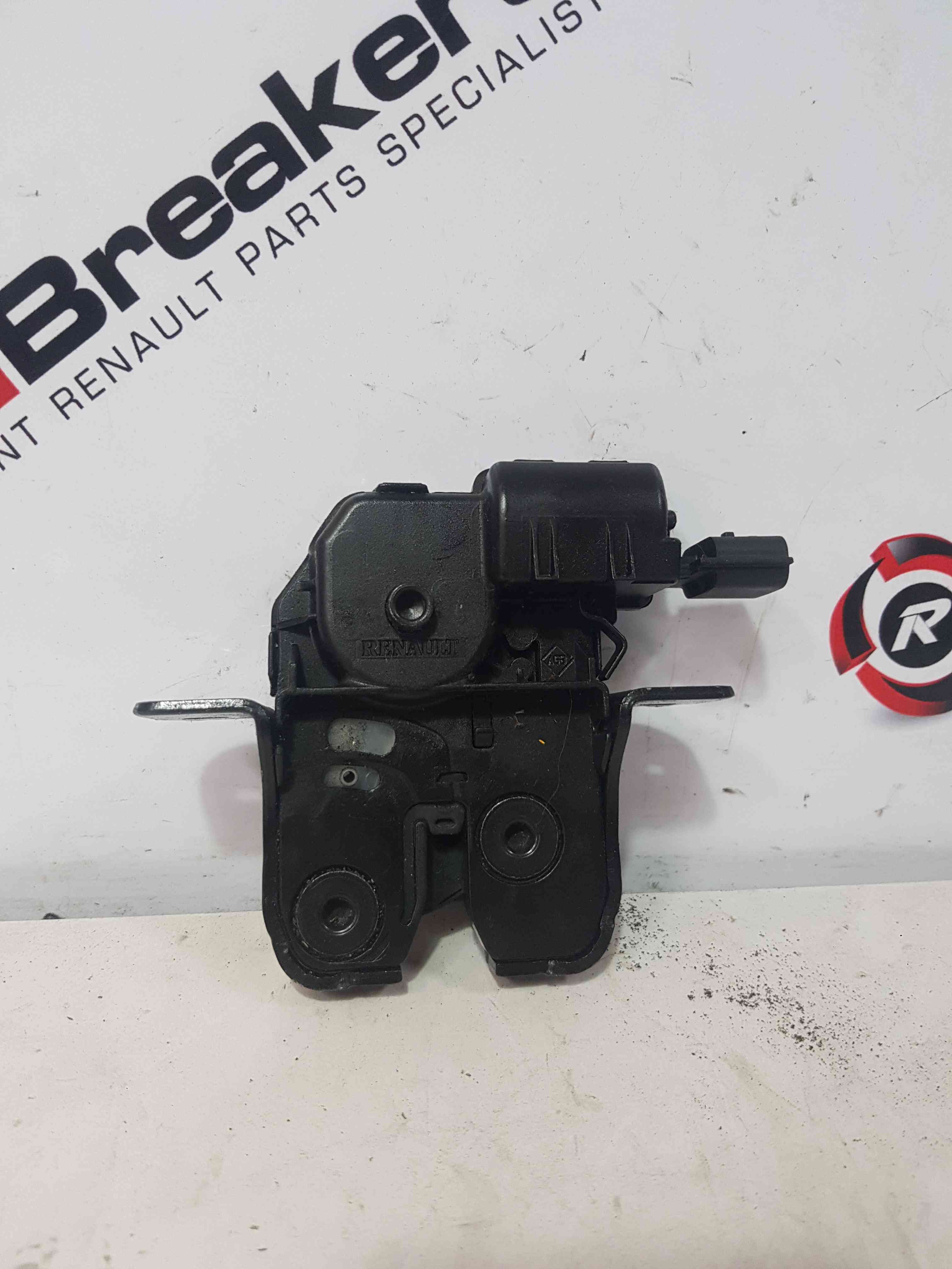 Thumb 2 Renault Captur 2013-2015 Rear Boot Lock Mechanism Catch