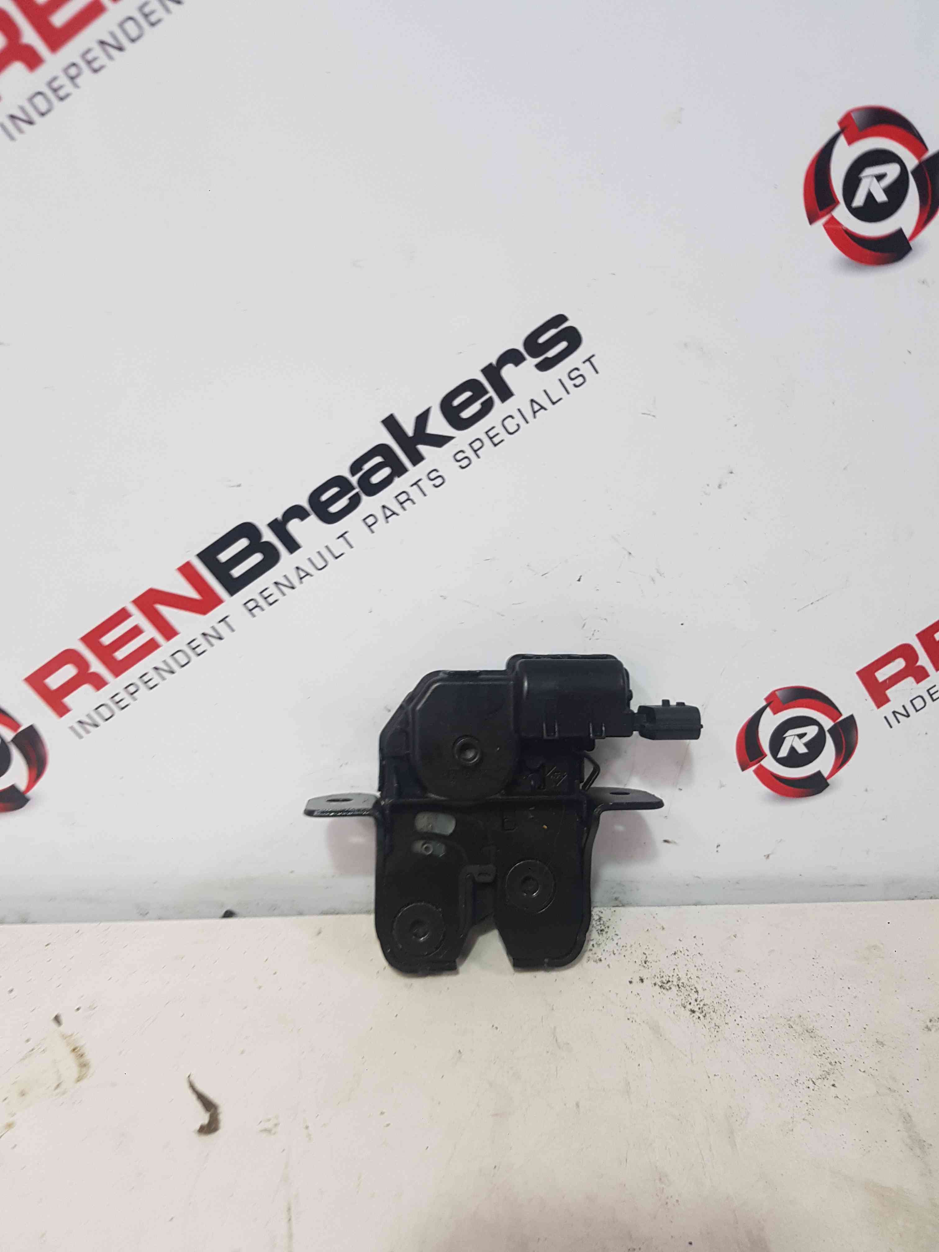 Thumb 3 Renault Captur 2013-2015 Rear Boot Lock Mechanism Catch