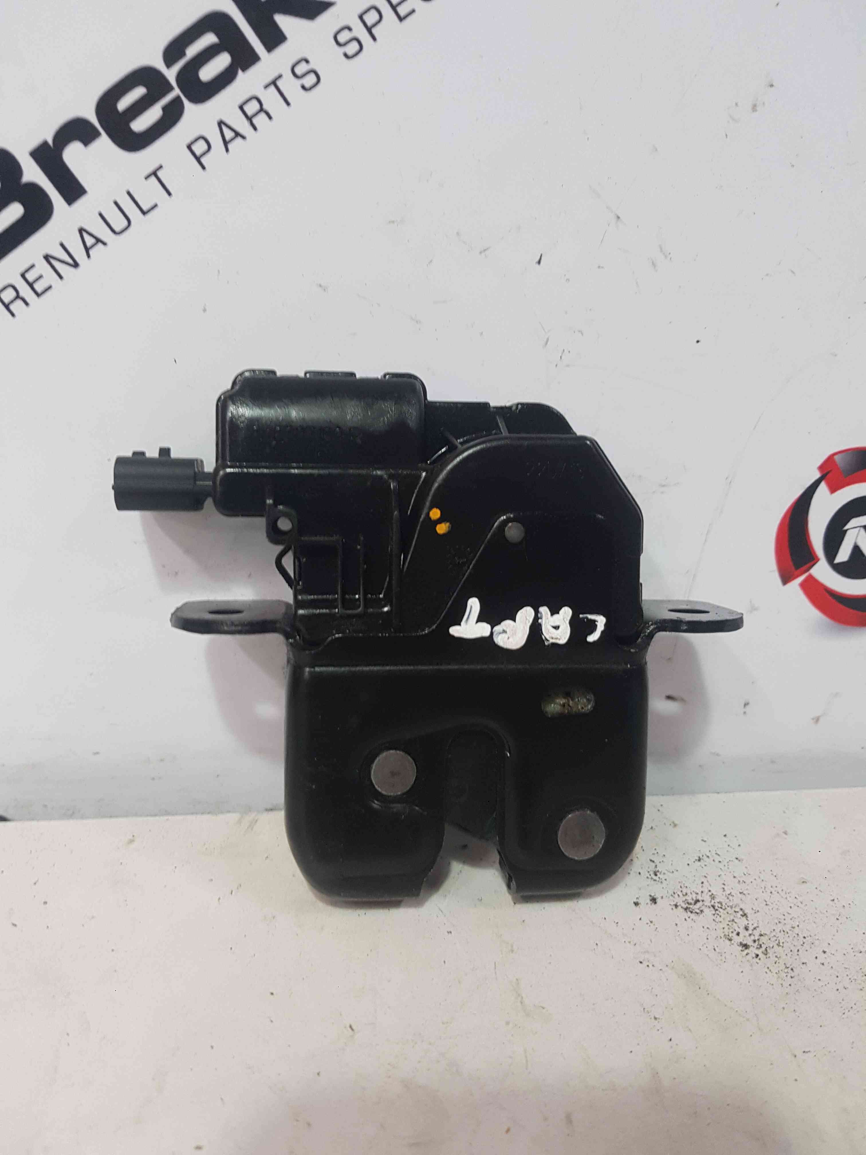 Thumb 4 Renault Captur 2013-2015 Rear Boot Lock Mechanism Catch