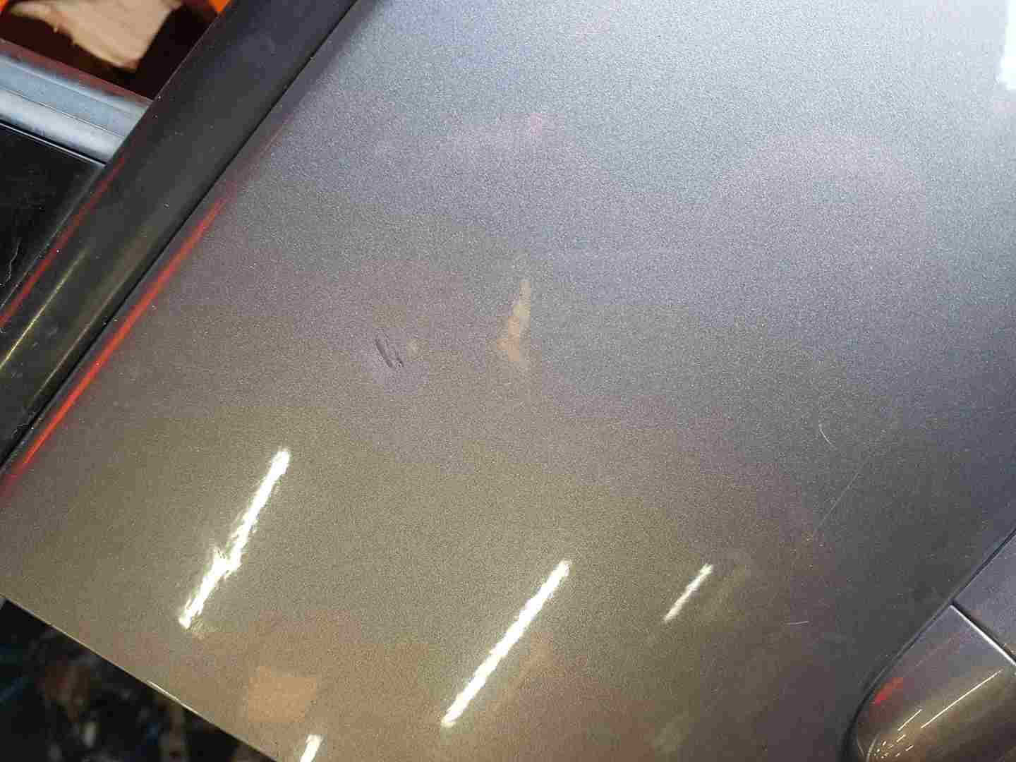 Thumb 3 Renault Captur 2013-2015 Drivers OSF Front Door Grey KNG