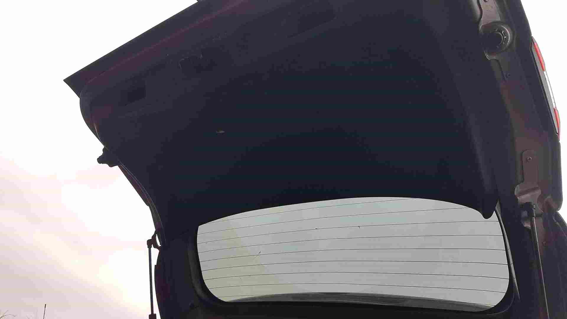 Thumb 2 Renault Captur 2013-2015 Rear Boot Tailgate Bixns Grey KNG Orange ENZ