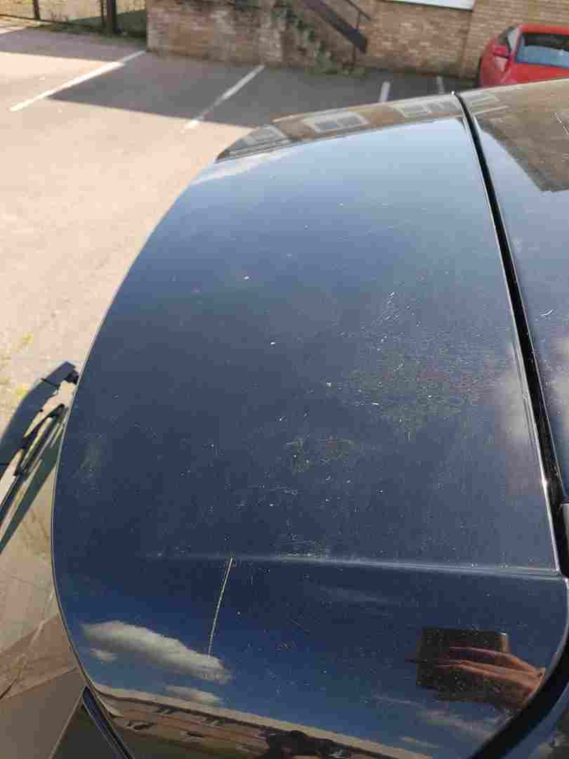 Thumb 3 Renault Captur 2013-2015 Rear Boot Tailgate Black Tegne