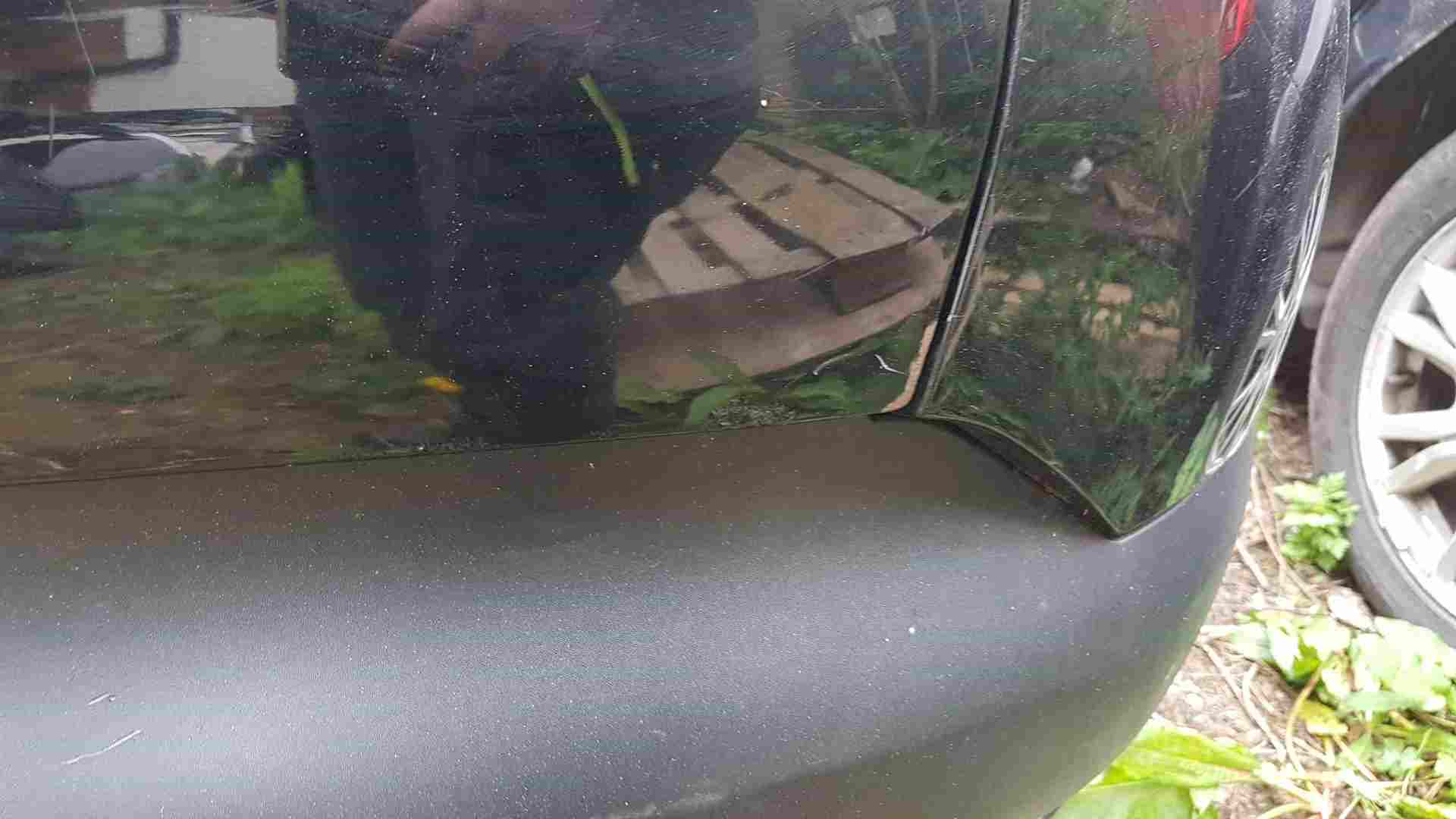 Thumb 4 Renault Captur 2013-2015 Rear Boot Tailgate Black Tegne