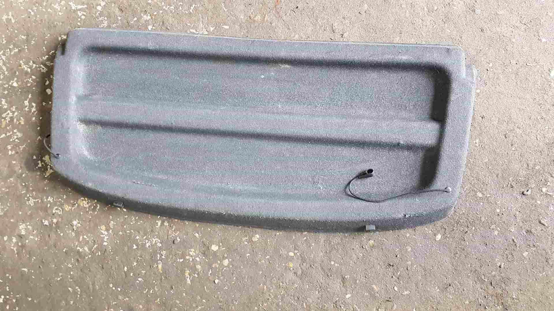 Thumb 2 Renault Captur 2013-2015 Rear Boot Tailgate Parcel Shelf
