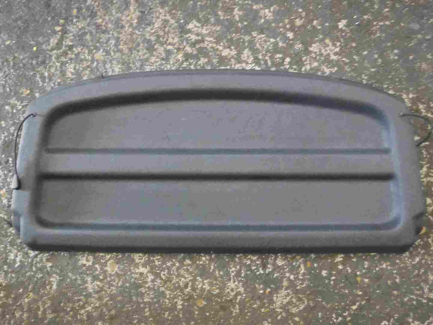 Renault Captur 2013-2015 Rear Boot Tailgate Parcel Shelf