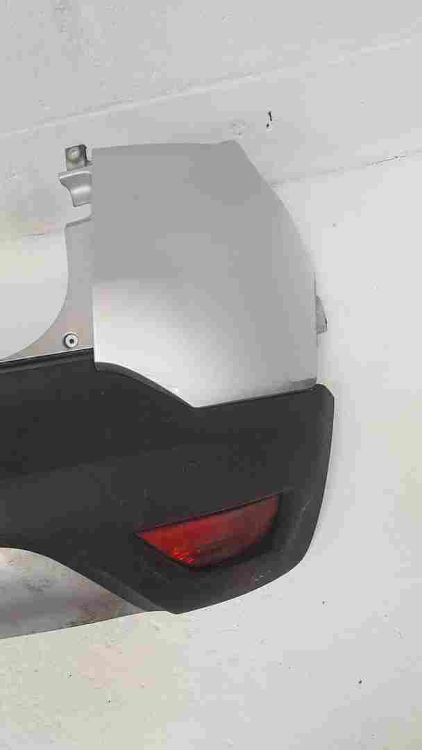 Thumb 2 Renault Captur 2013-2015 Rear Bumper Bixnm + Reversing Sensors
