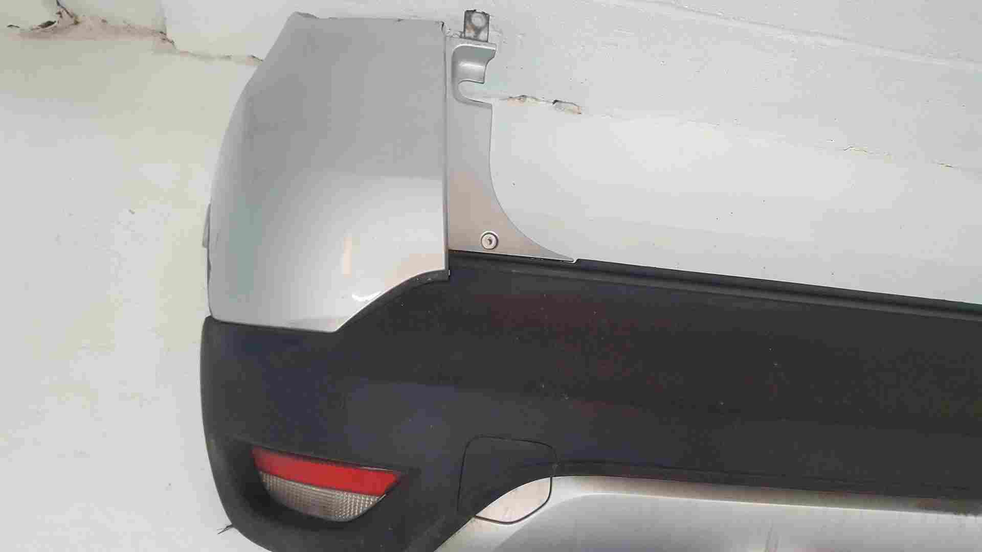 Thumb 3 Renault Captur 2013-2015 Rear Bumper Bixnm + Reversing Sensors