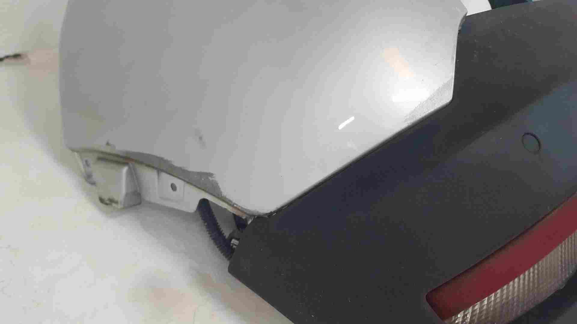 Thumb 4 Renault Captur 2013-2015 Rear Bumper Bixnm + Reversing Sensors