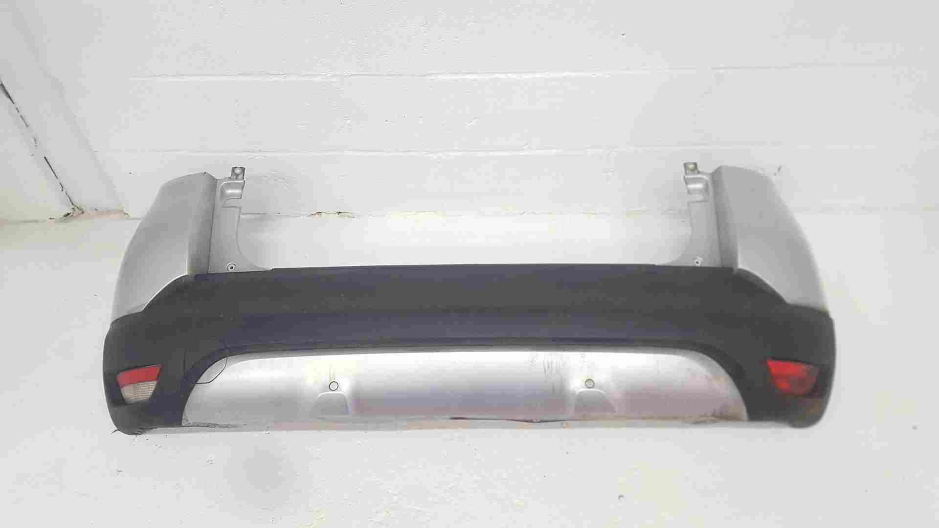 Renault Captur 2013-2015 Rear Bumper Bixnm + Reversing Sensors