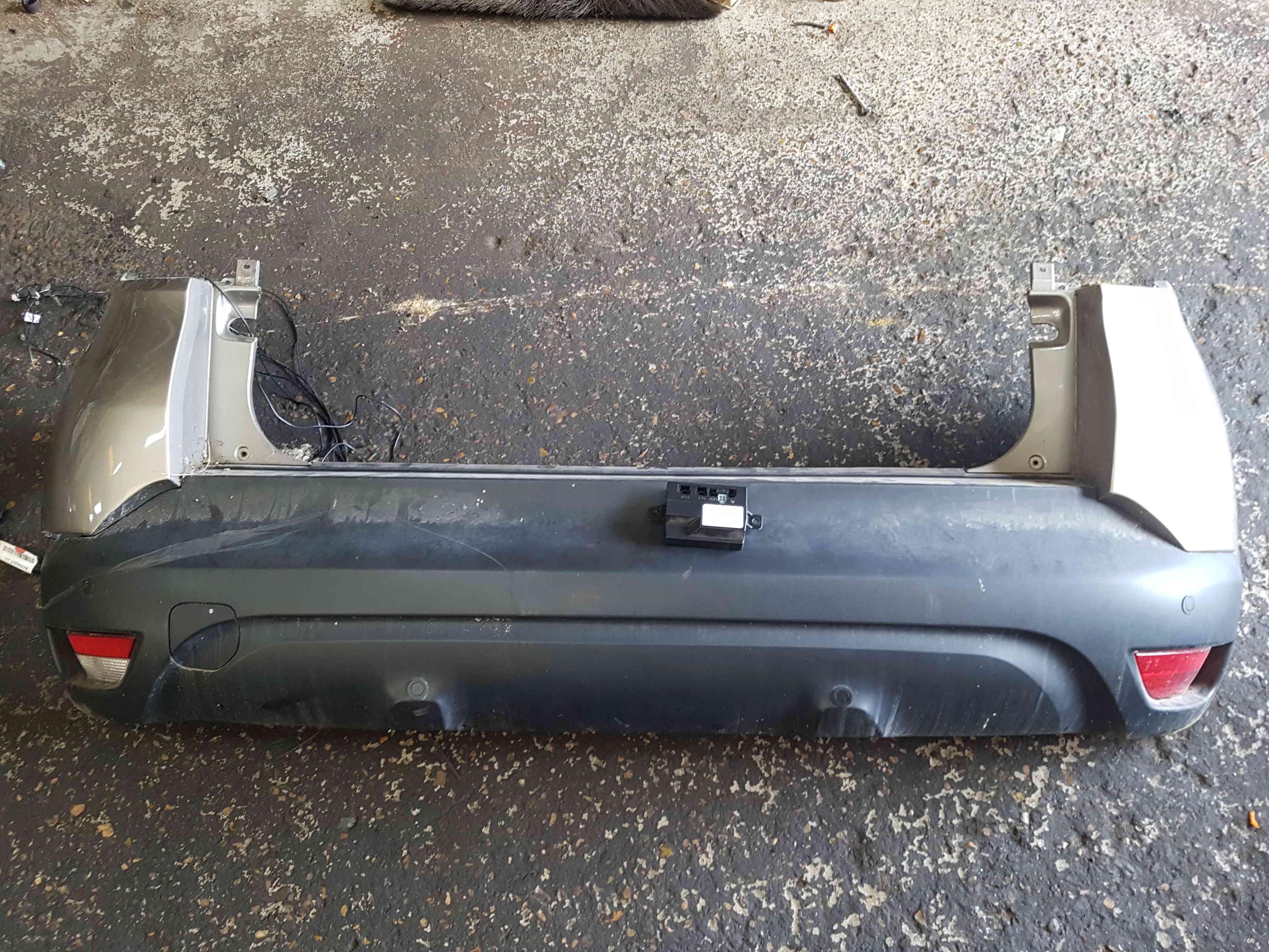 Thumb 2 Renault Captur 2013-2015 Rear Bumper Reversing Sensors Beige Tehnk