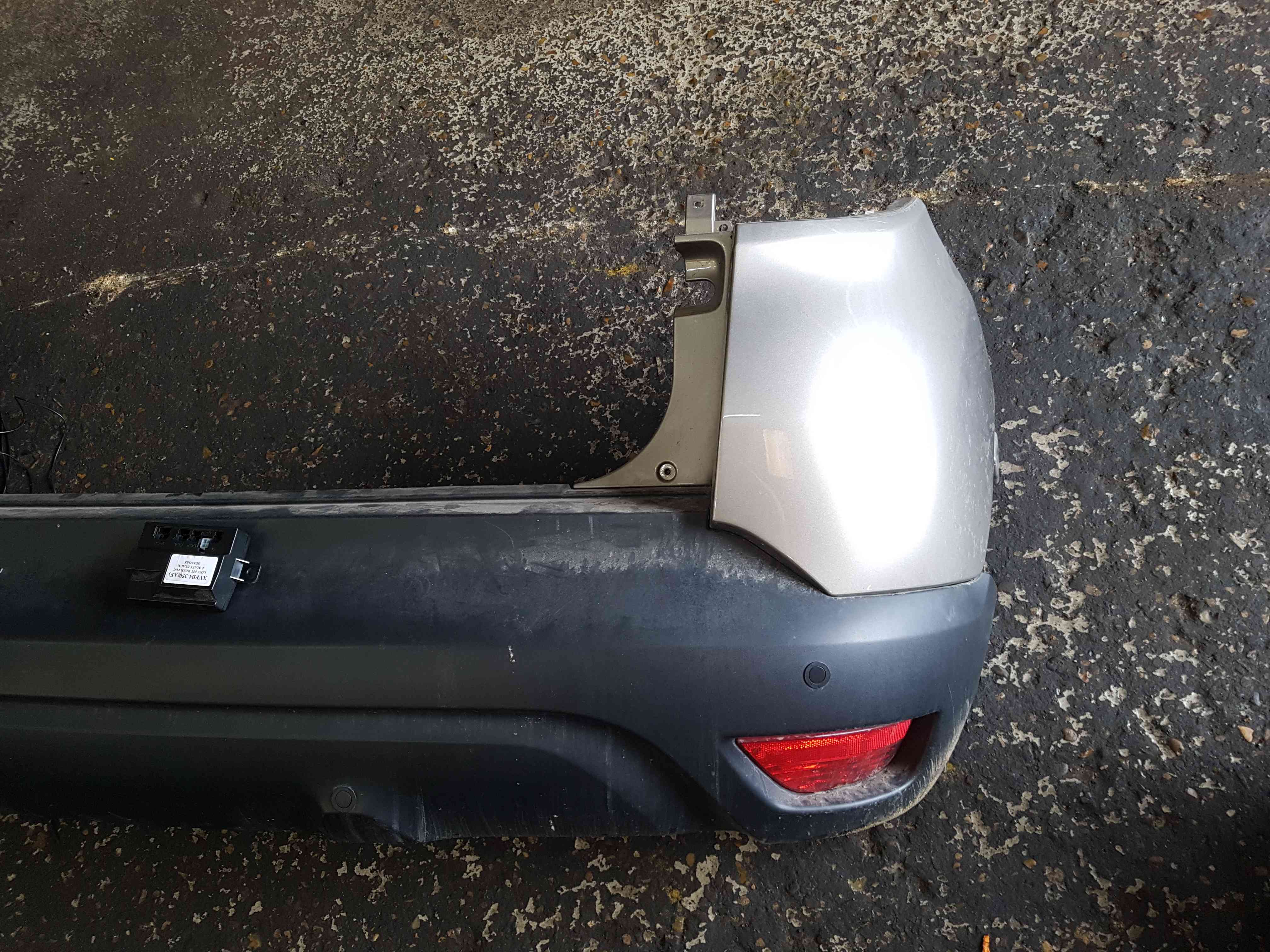 Thumb 3 Renault Captur 2013-2015 Rear Bumper Reversing Sensors Beige Tehnk