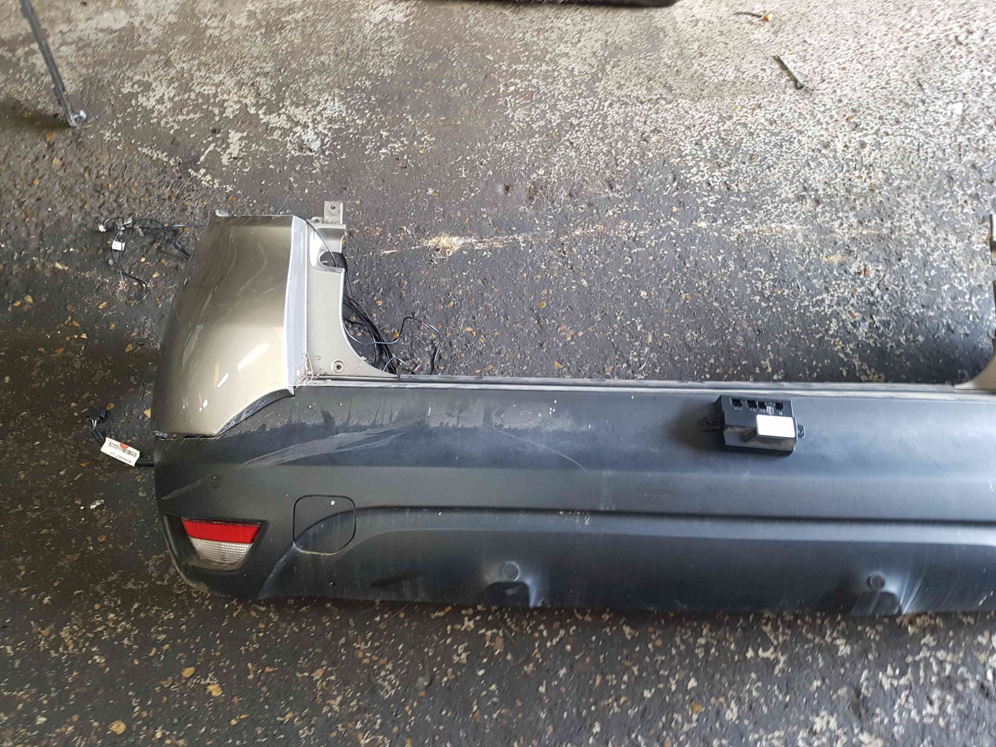 Thumb 5 Renault Captur 2013-2015 Rear Bumper Reversing Sensors Beige Tehnk