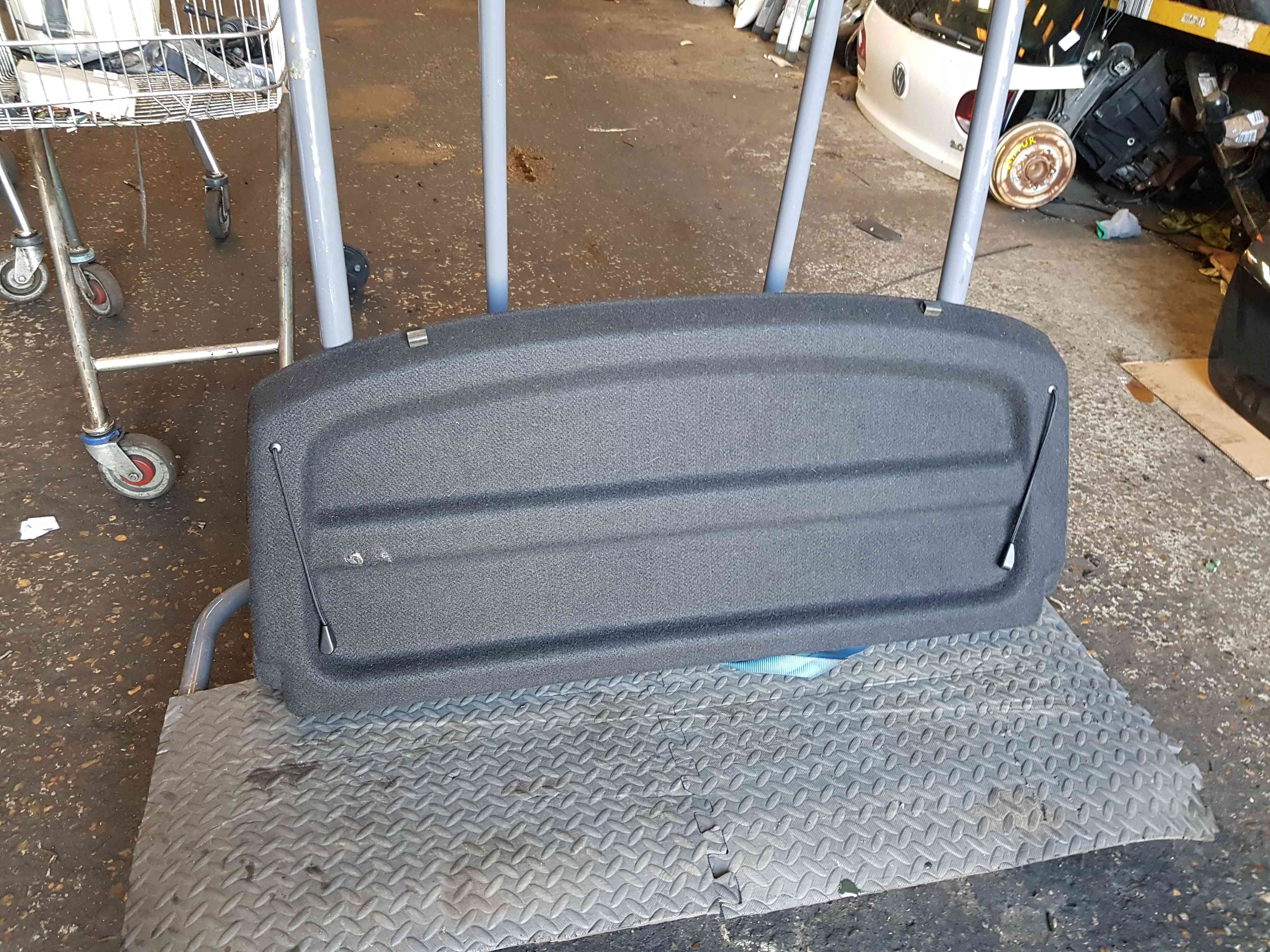 Thumb 2 Renault Captur 2013-2015 Rear Tailgate Boot Parcel Shelf 794209636R 794209363R
