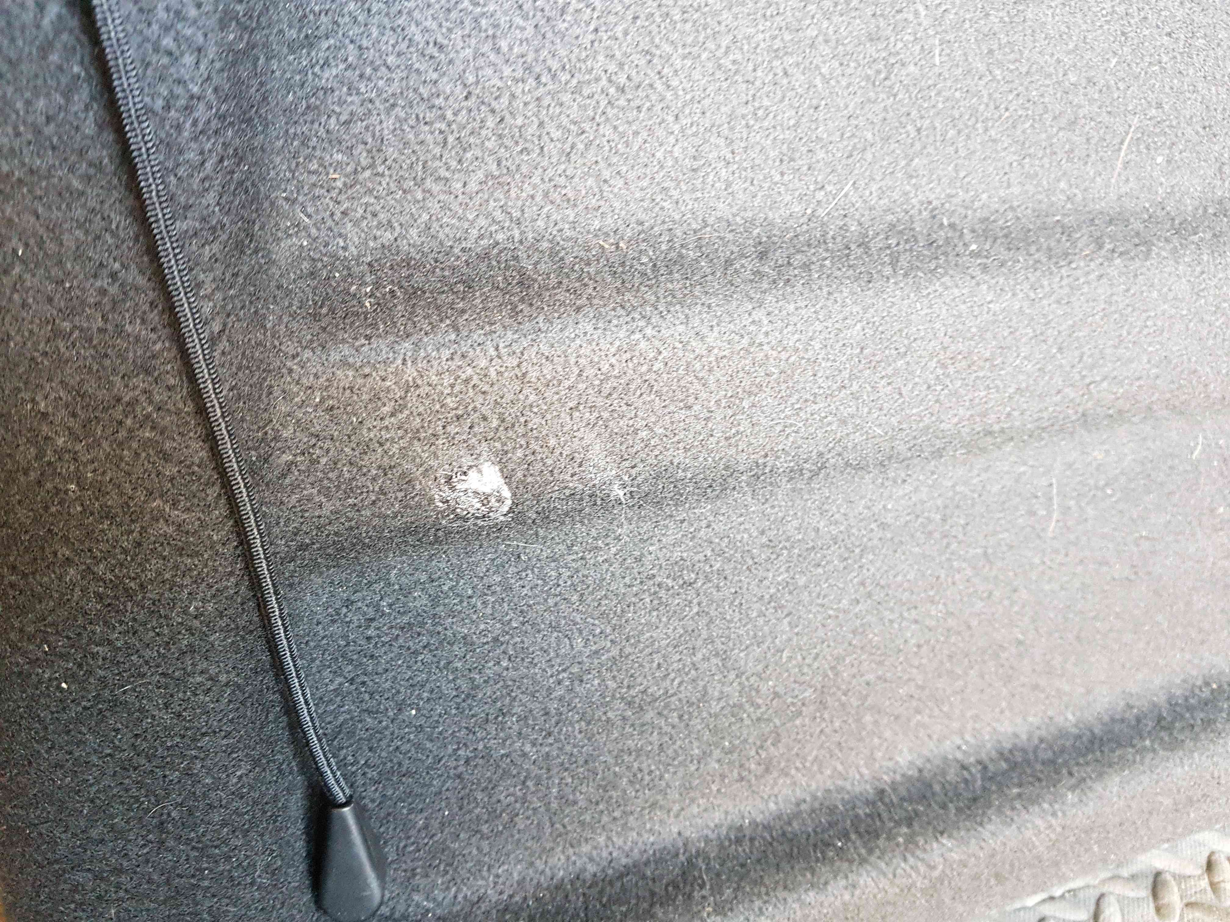 Thumb 4 Renault Captur 2013-2015 Rear Tailgate Boot Parcel Shelf 794209636R 794209363R
