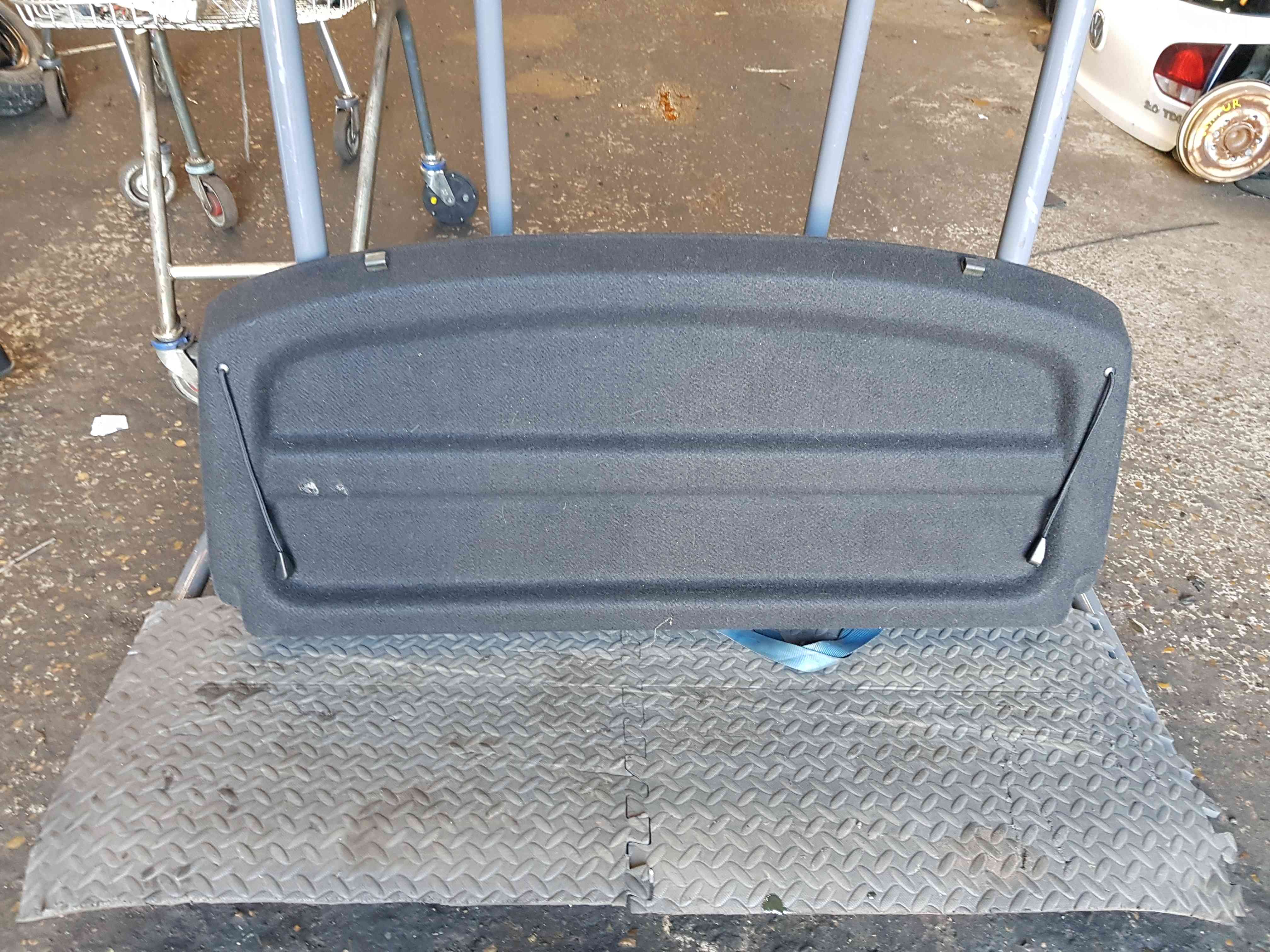 Thumb 8 Renault Captur 2013-2015 Rear Tailgate Boot Parcel Shelf 794209636R 794209363R